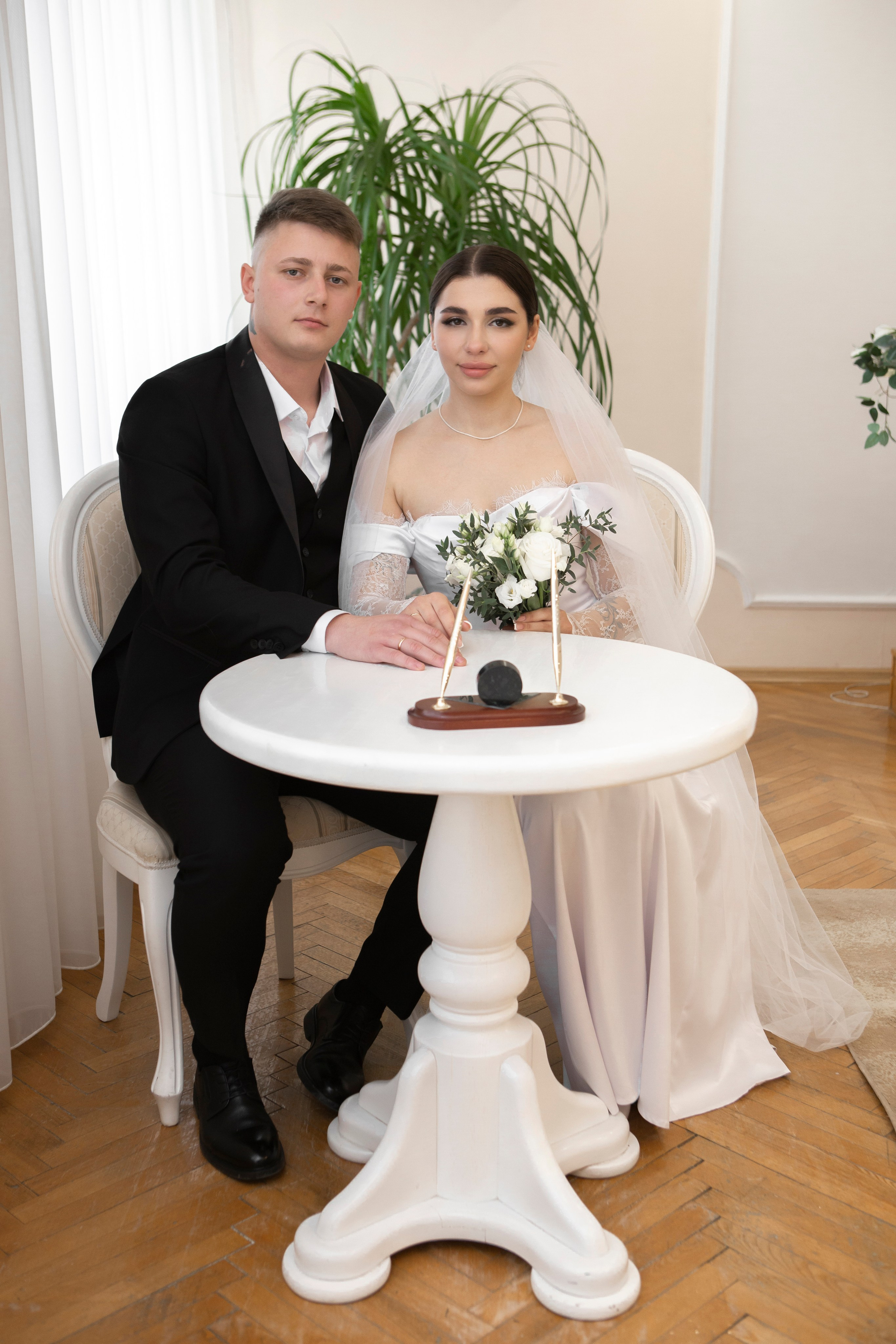 Свадьба Алины и Андрея. Фотограф Лесозаводск/Хабаровск