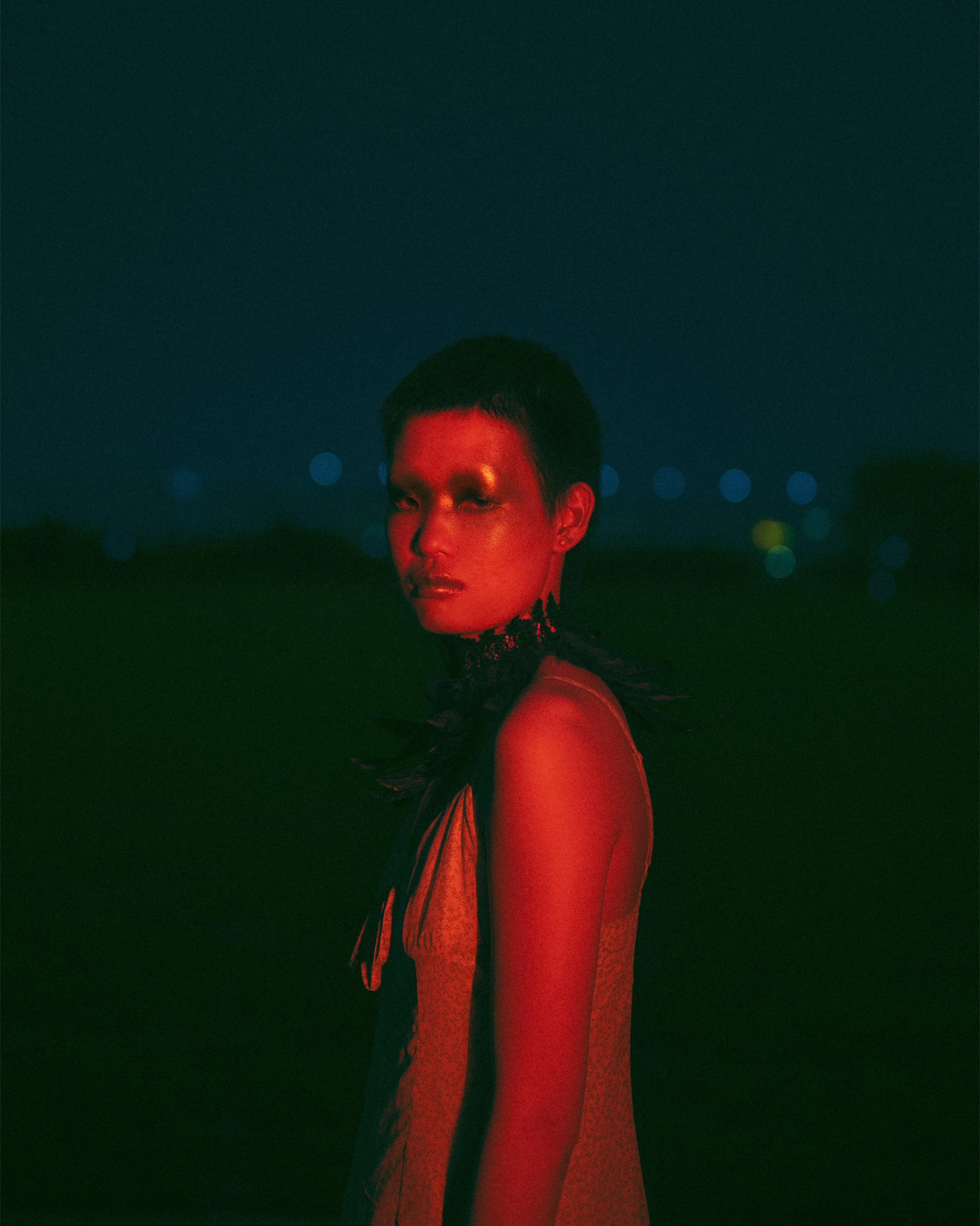 Cady. Photographer in Tokyo Anatolii Ozarto