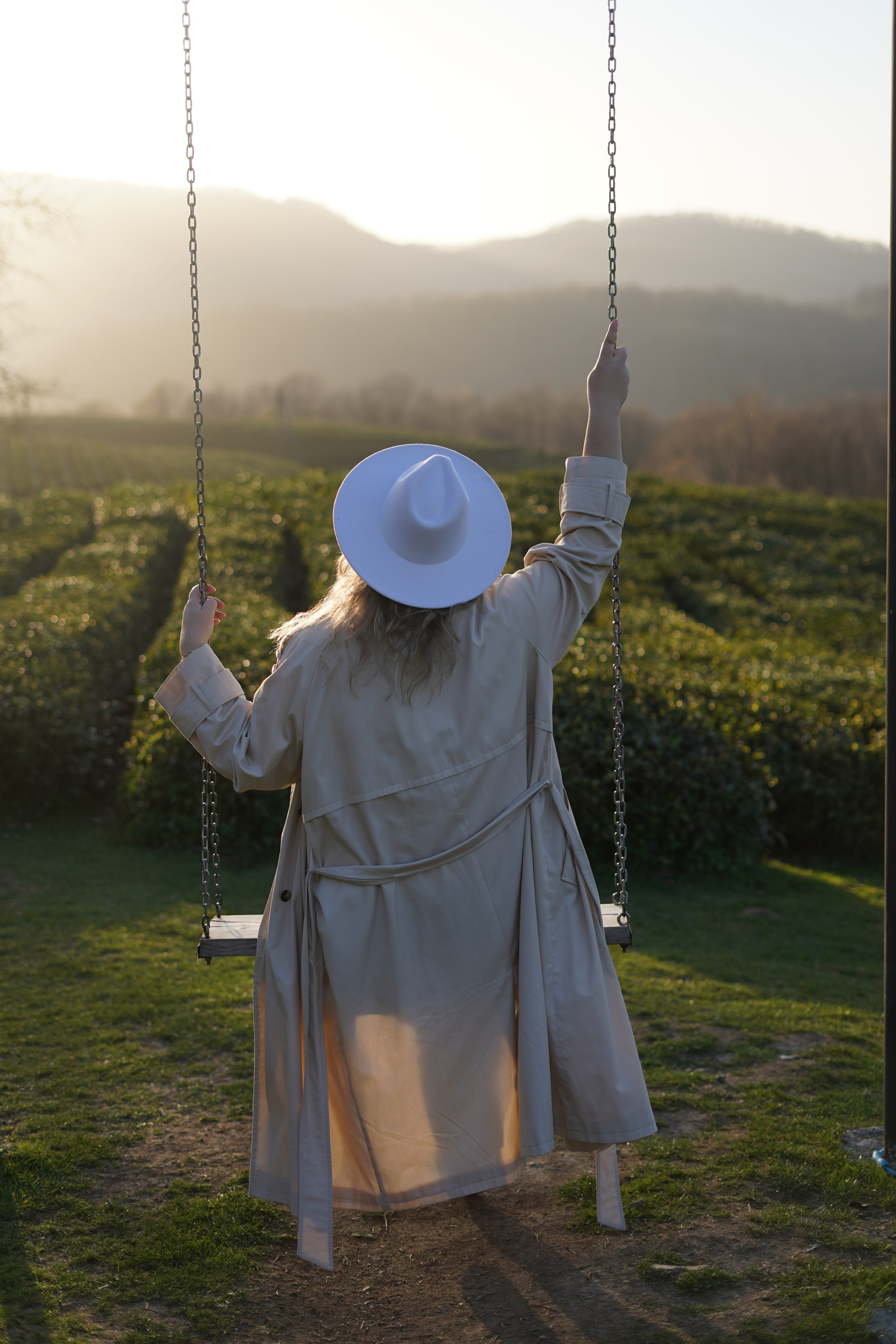 Мацеста, водопады и чайные плантации