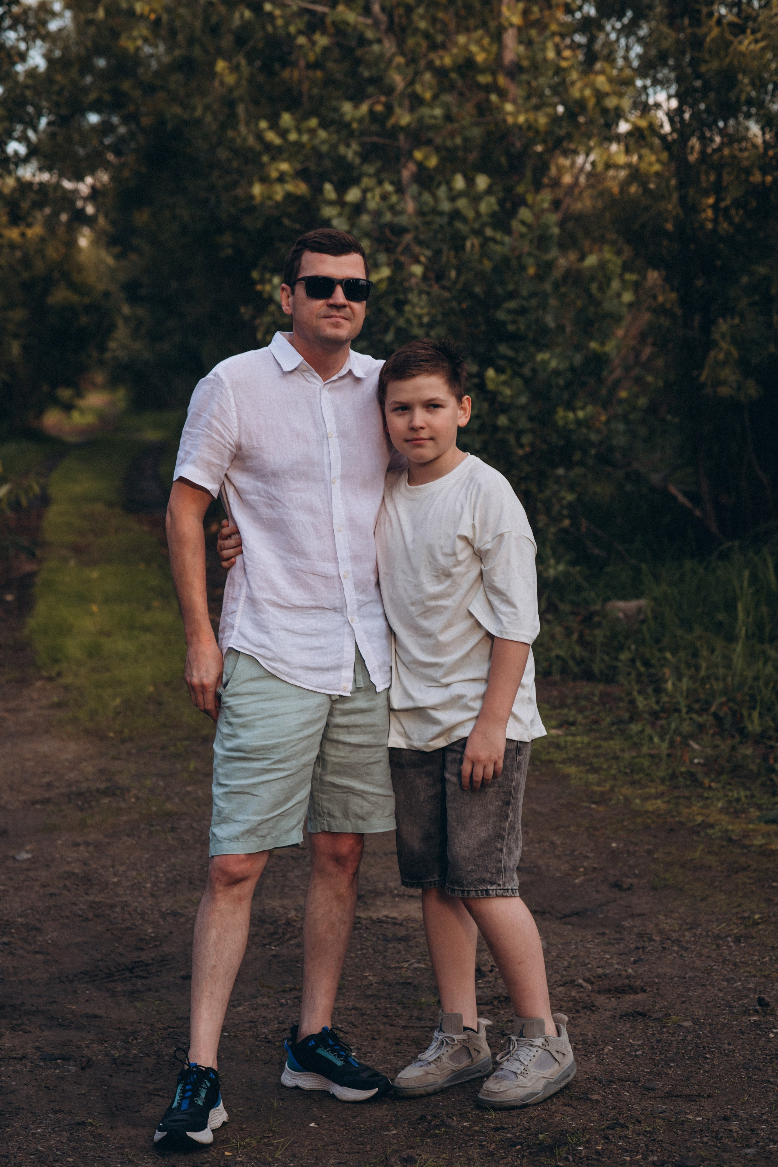 4+1. Семейный фотограф Нижневартовск Тюмень Ефимова Ирина