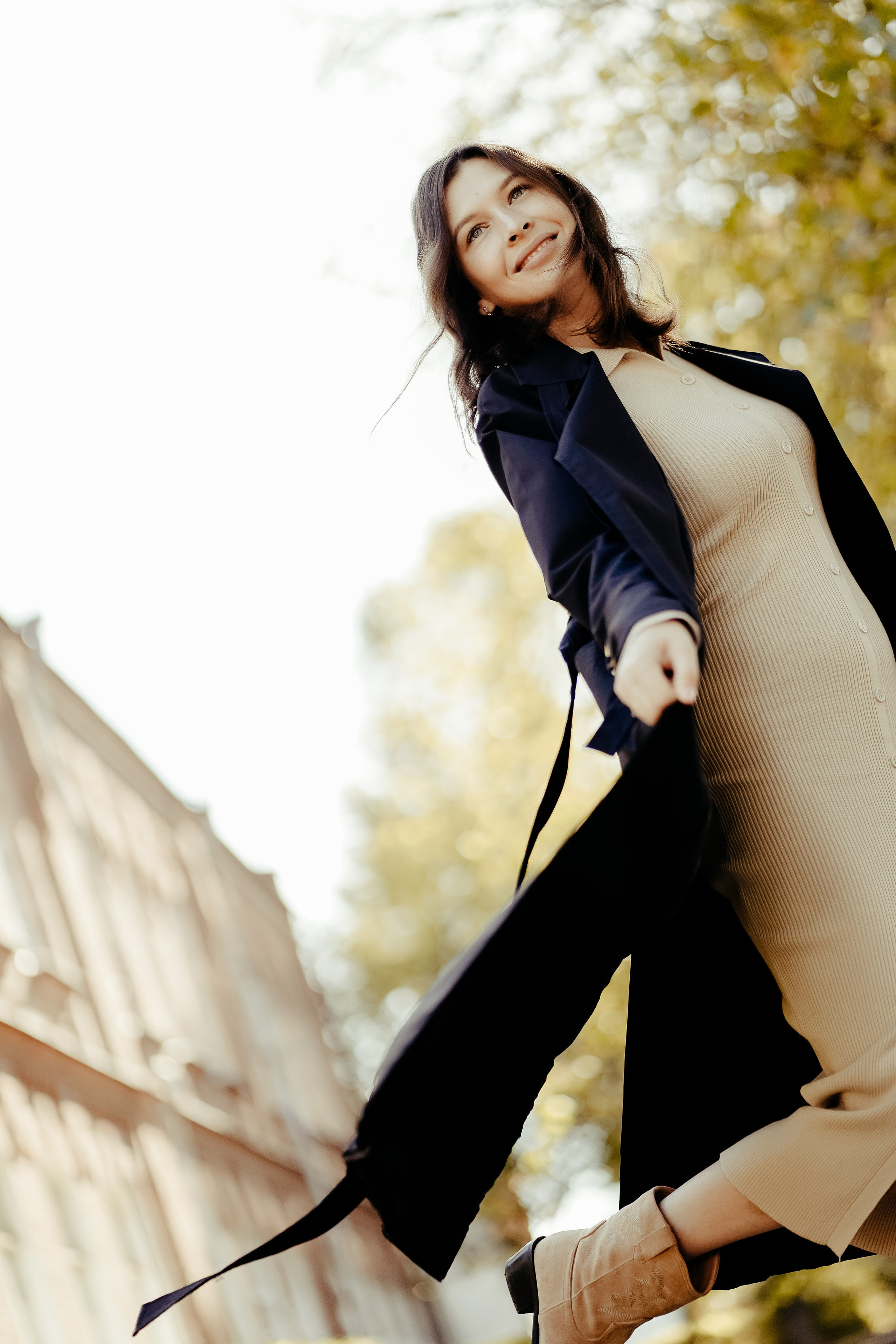 Прогулка по студенческому Бирску