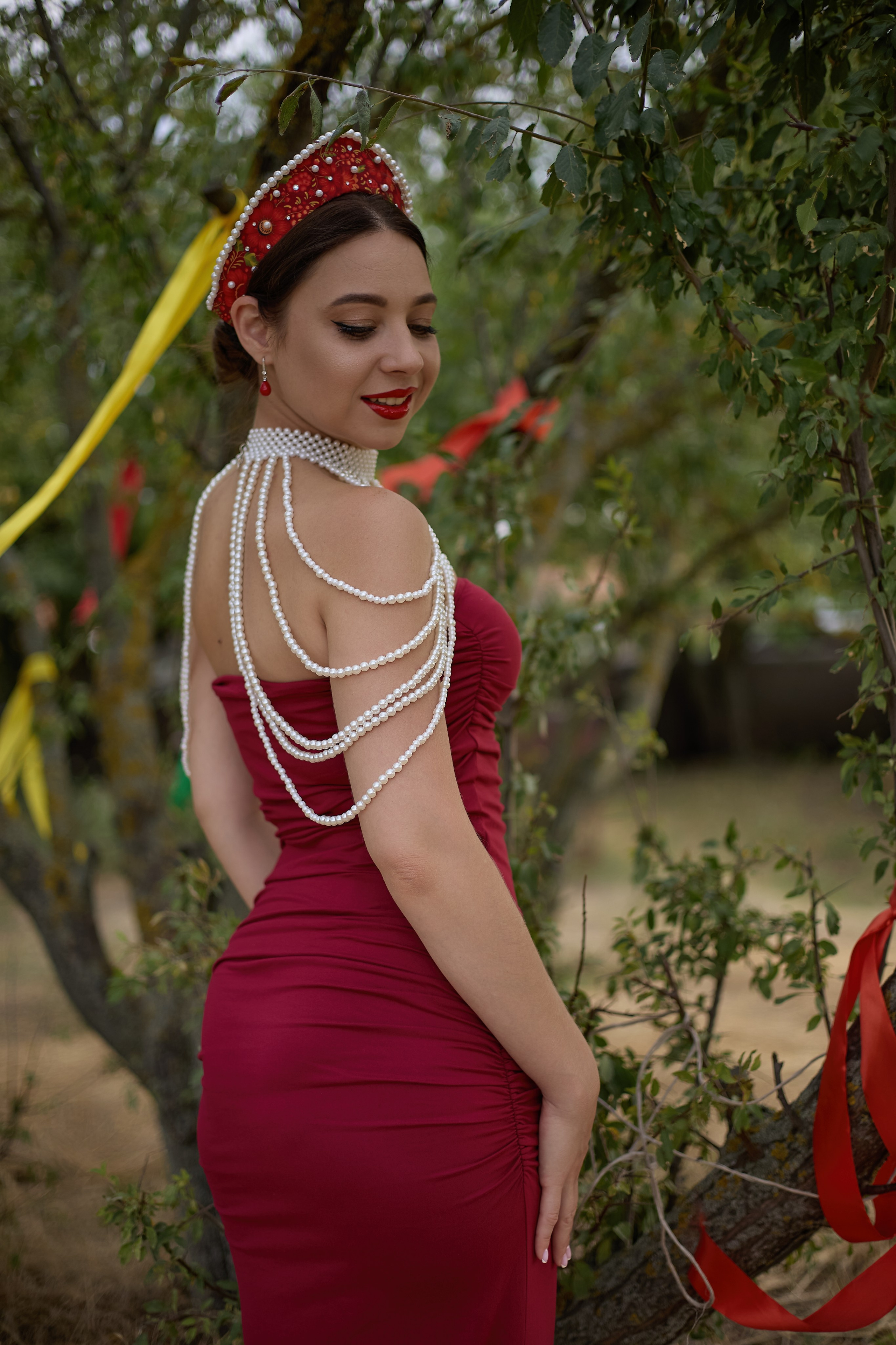 Кокошник. Фотограф, мобилограф Ростов-на-Дону