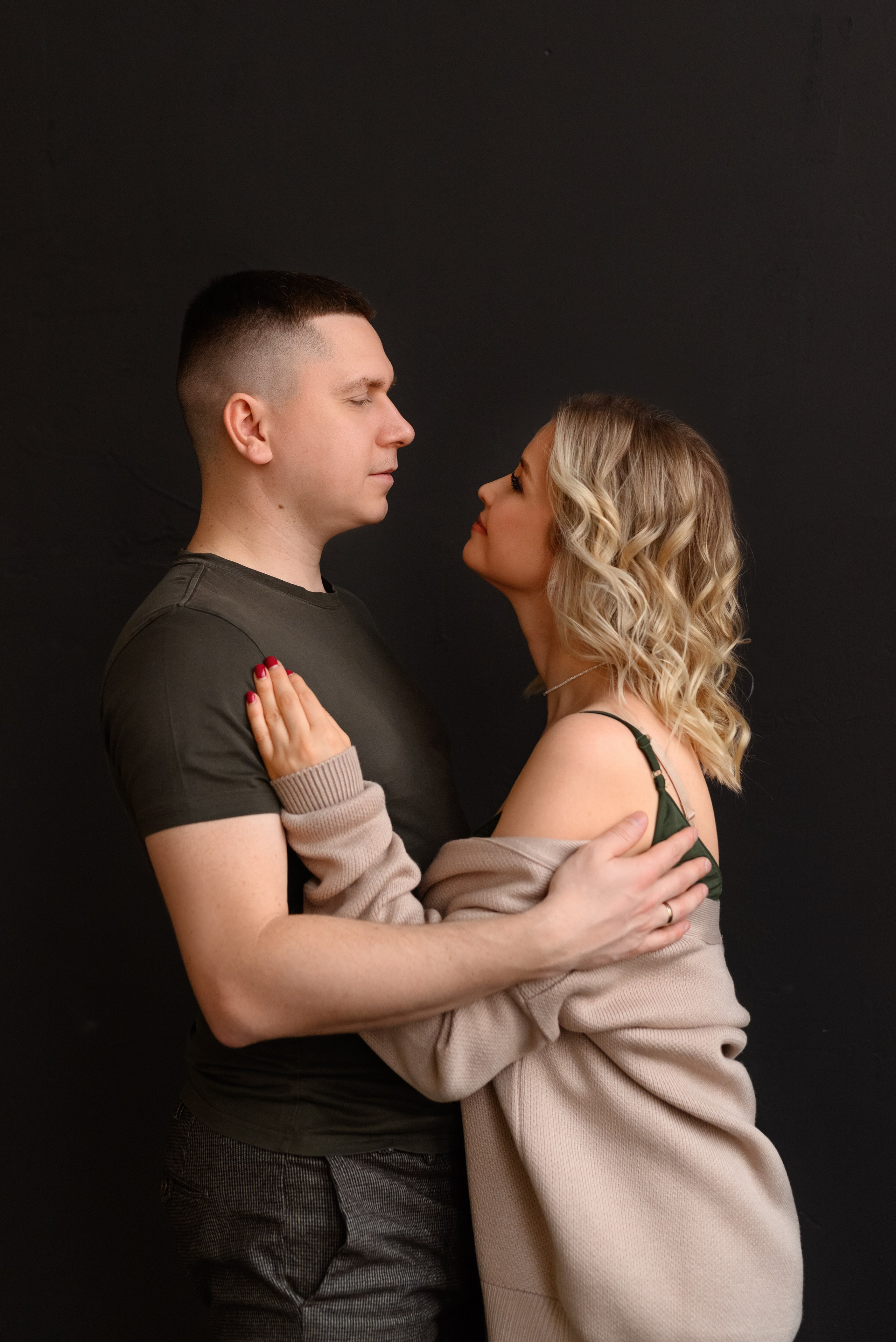Семейная серия для Елены. Семейный фотограф в Екатеринбурге