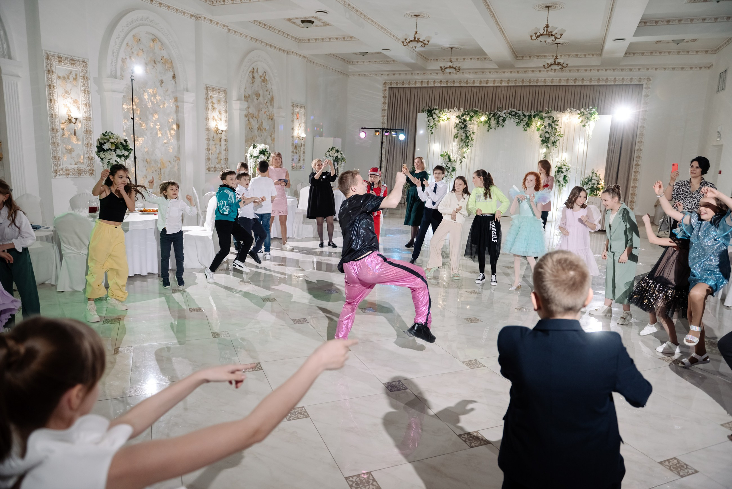 Выпускной 4 класс. Свадебный и семейный фотограф в Санкт-Петербурге Елена Худякова