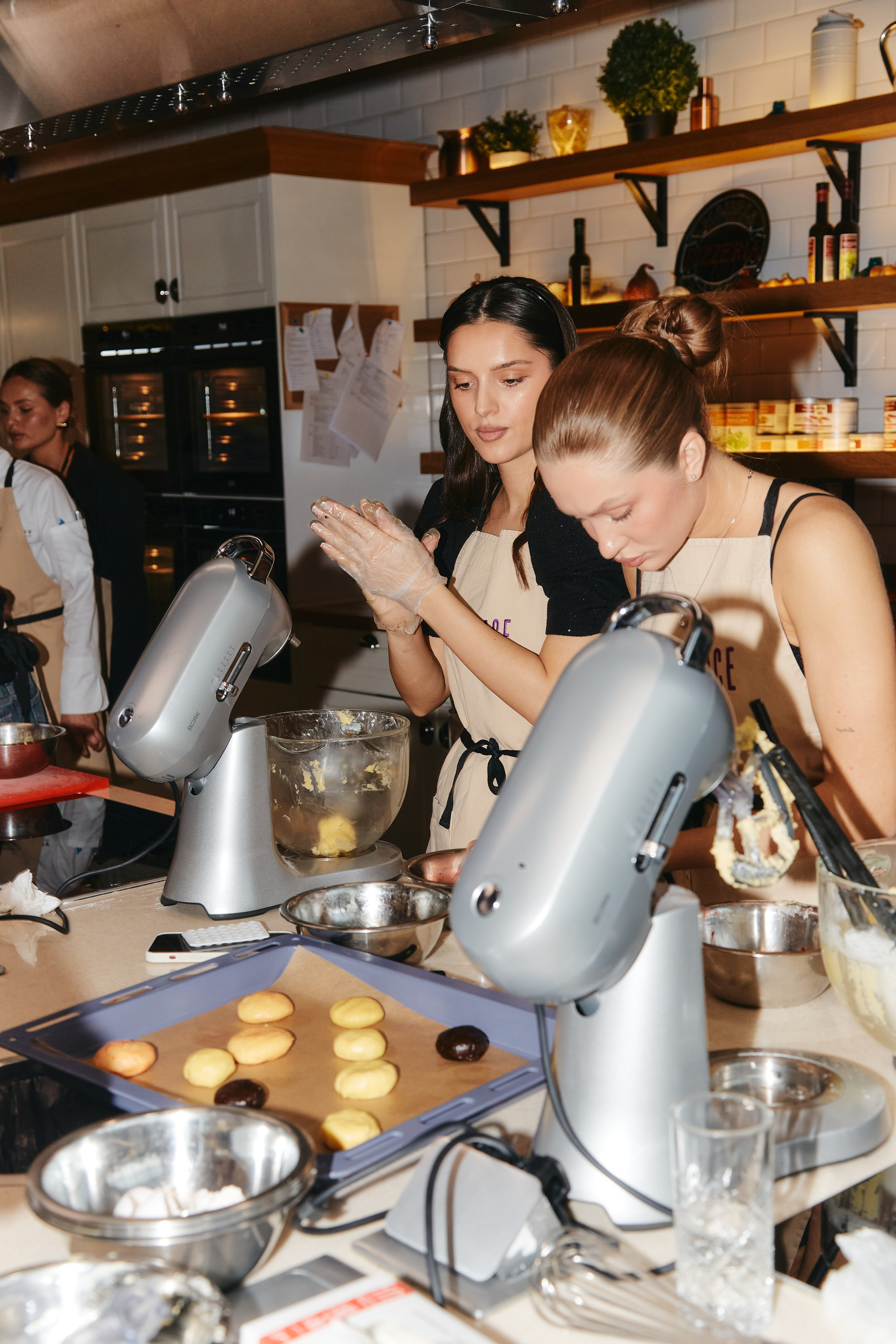 POST MERIDIEM BRAND PARTY. Photographer Daria Ilkevich