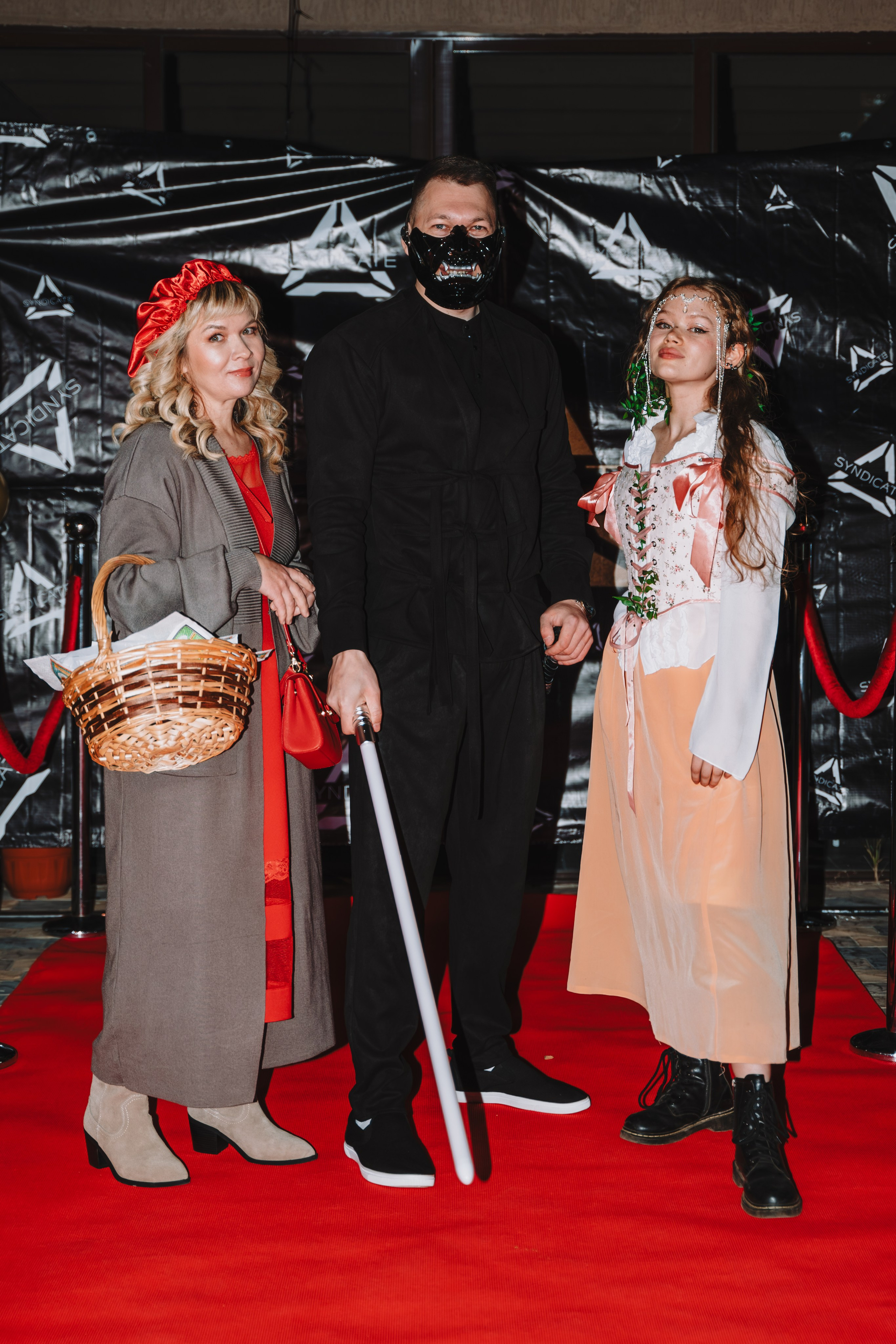 Мероприятия. Съёмка выпускного для Syndicate. Фотограф/видеограф Богдан Голованов