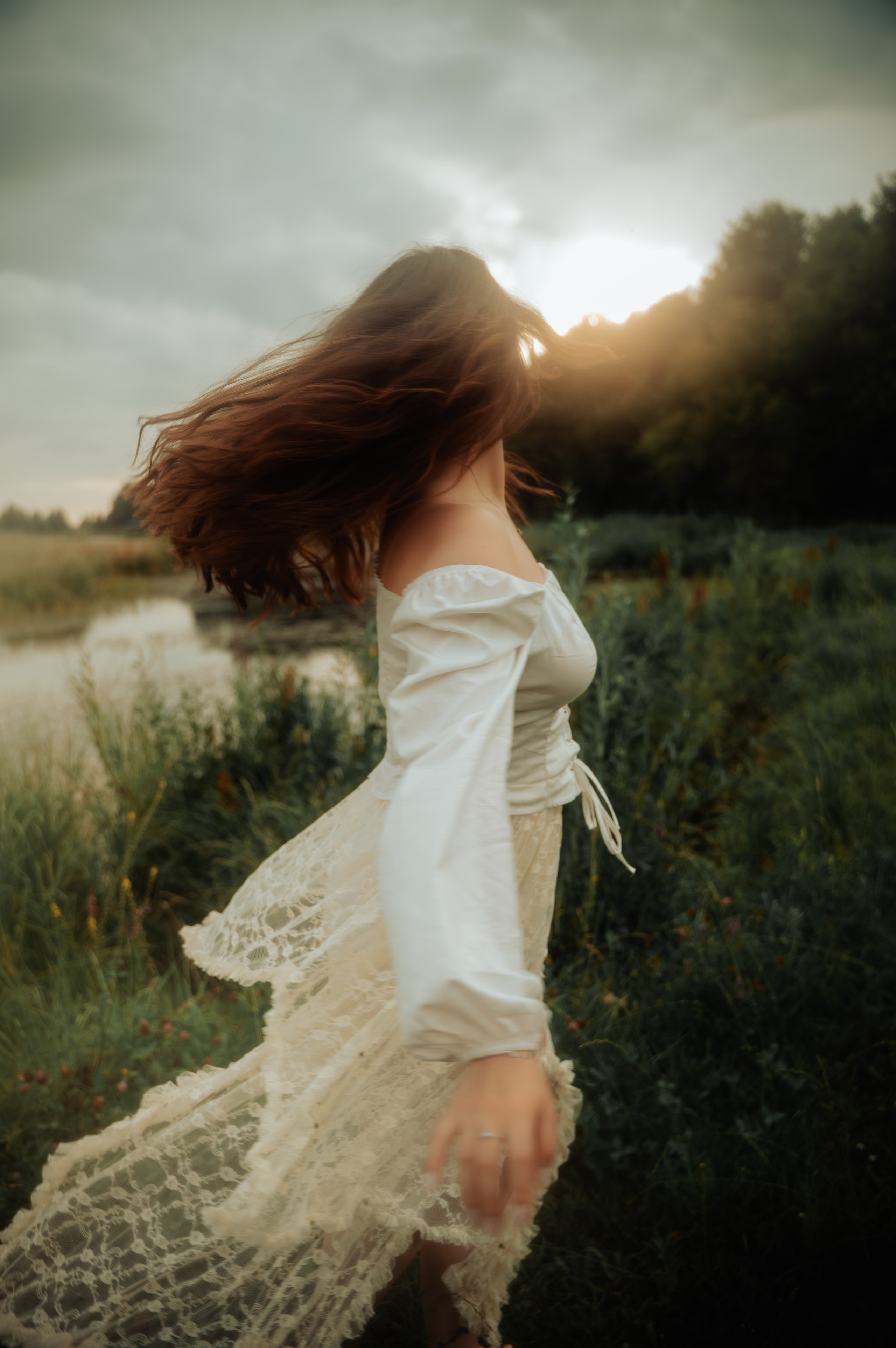 Индивидуальная фотосессия для Алины. Фотограф/видеограф Богдан Голованов