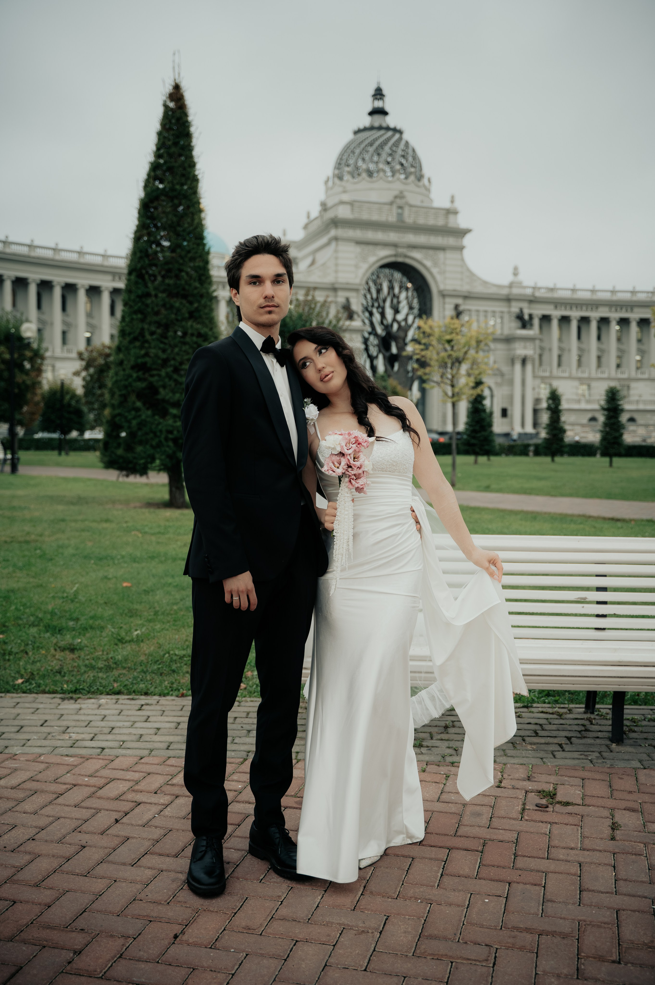 Свадьба Айбулата и Карины. Фотограф/видеограф Богдан Голованов