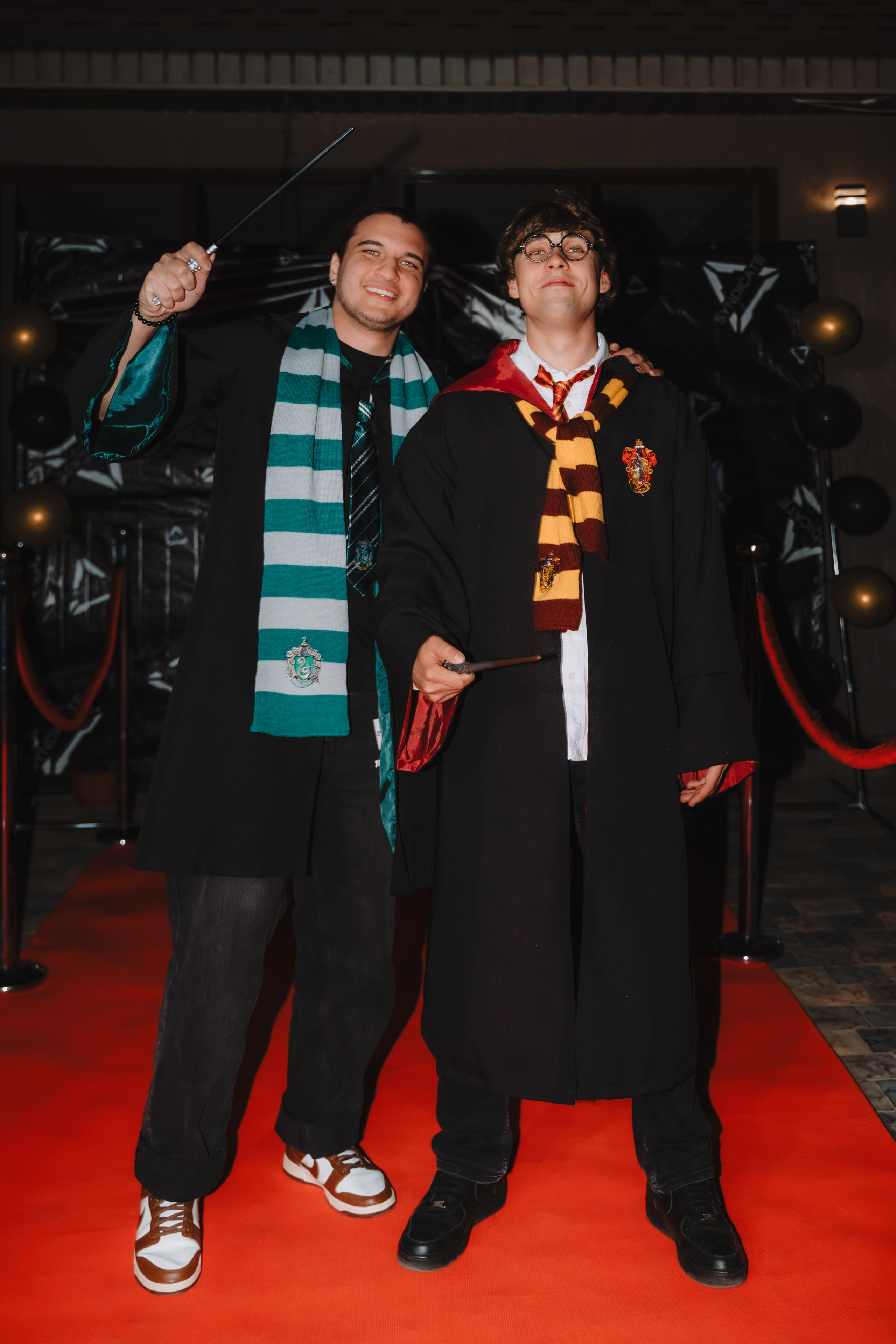 Мероприятия. Съёмка выпускного для Syndicate. Фотограф/видеограф Богдан Голованов