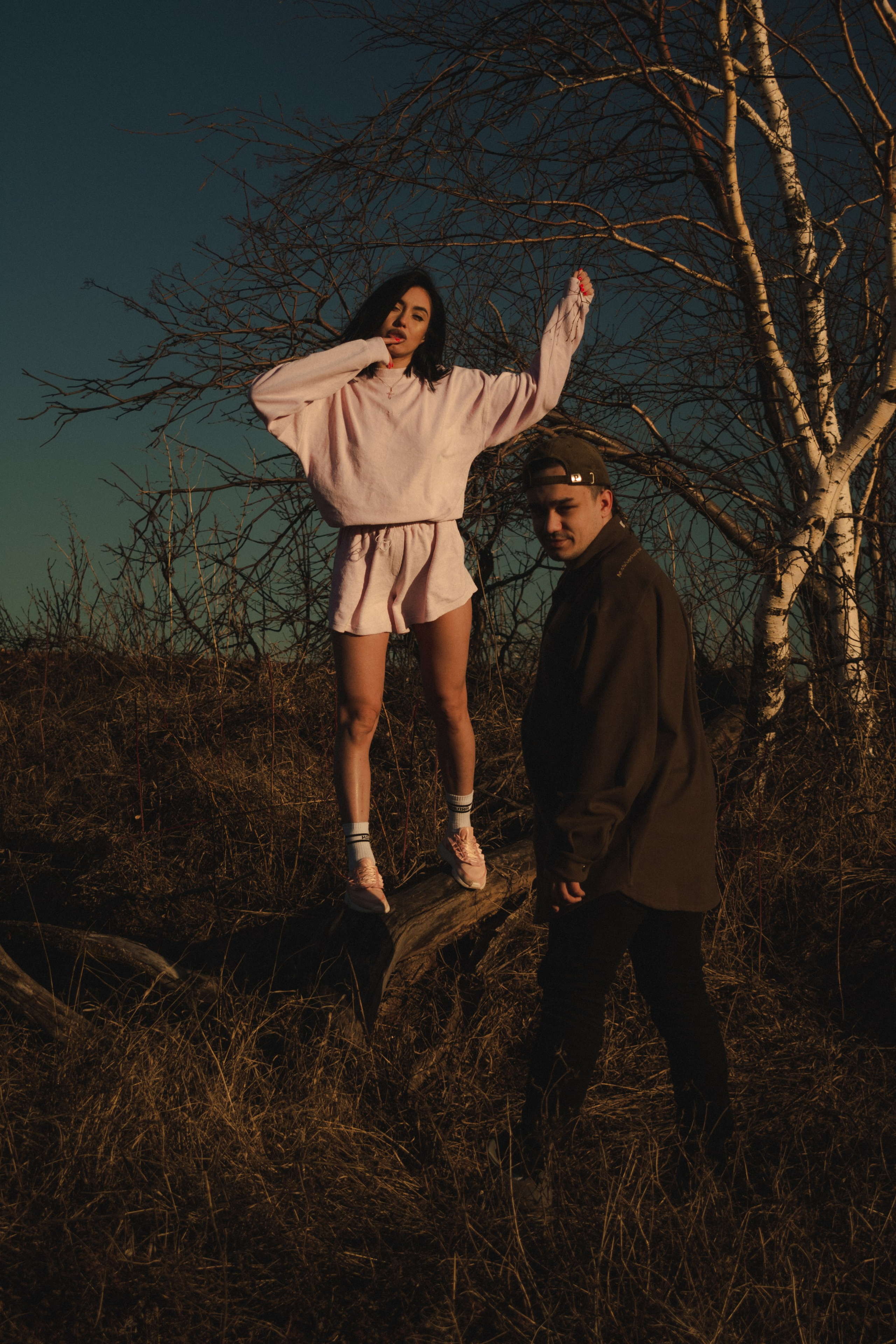 Лав стори. Баля и Виоллета. Фотограф/видеограф Богдан Голованов