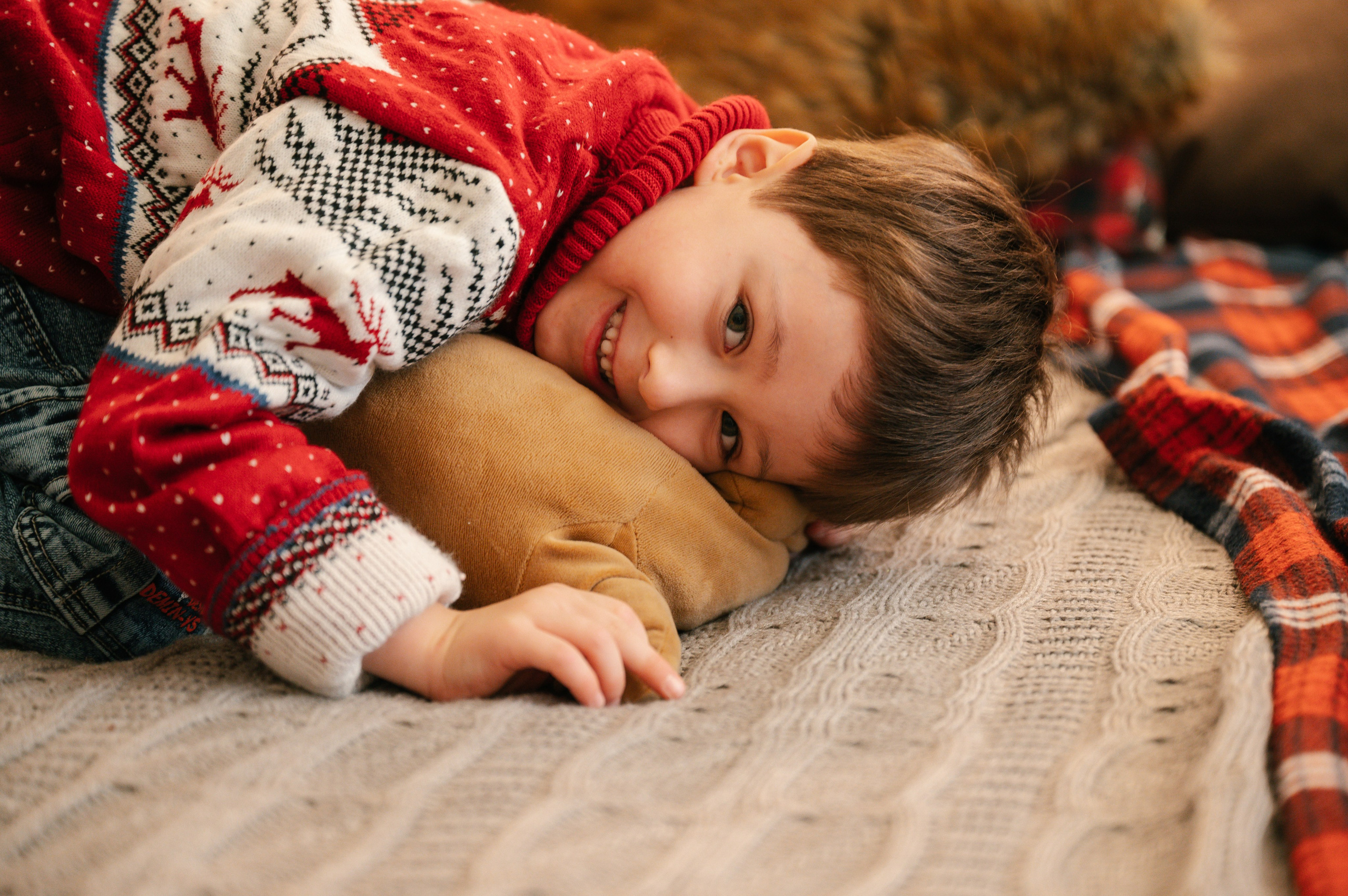 Новогодняя съемка. Свадебный видеограф в Москве Никонова Анна