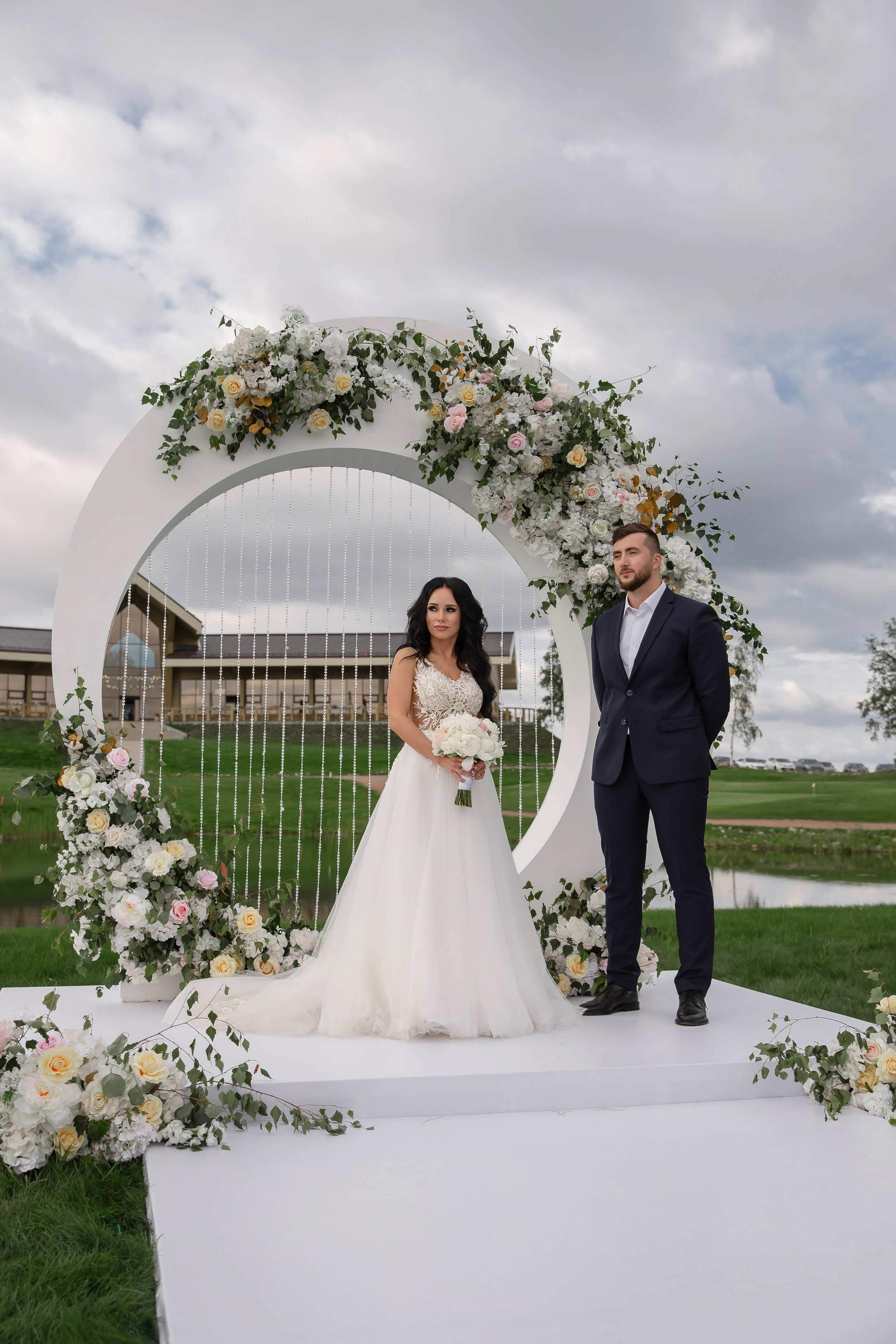 Свадьба. Портретный фотограф Санкт-Петербург Москва Андронова Юлия