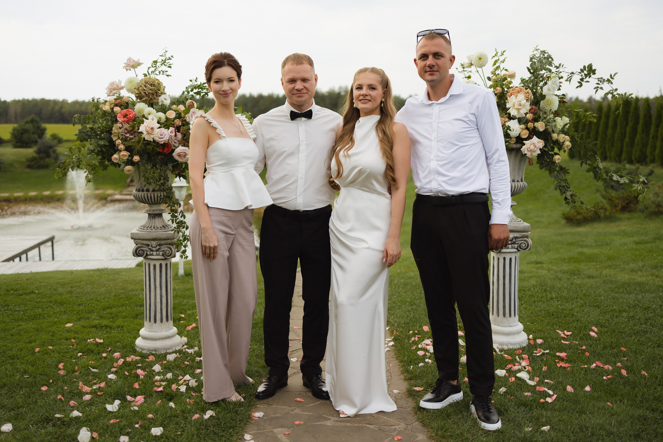 S&E. Свадебный фотограф Лиза Макатович Беларусь Минск