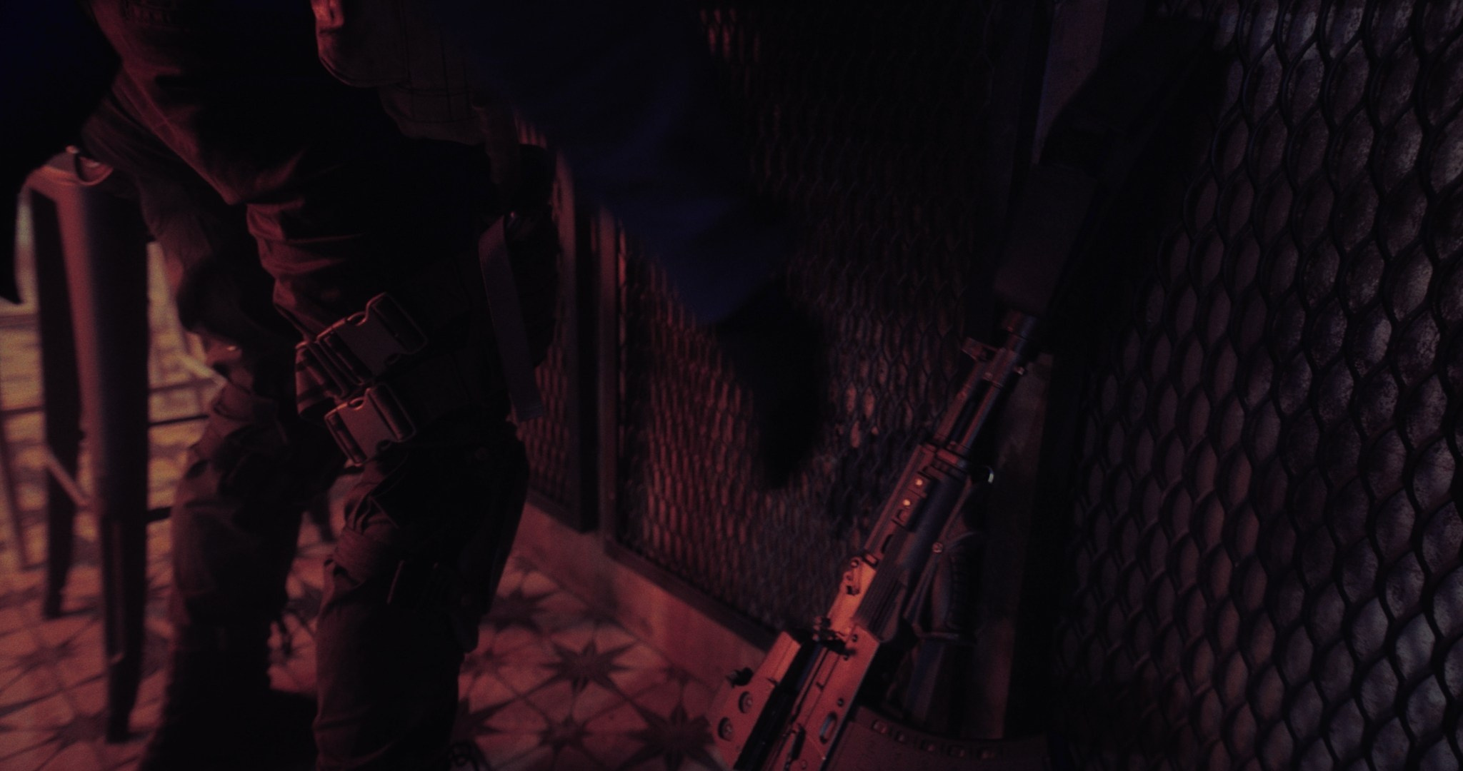 «ЗЕЛЁНЫЙ» — short film. DANILA KOMKIN — Colorist