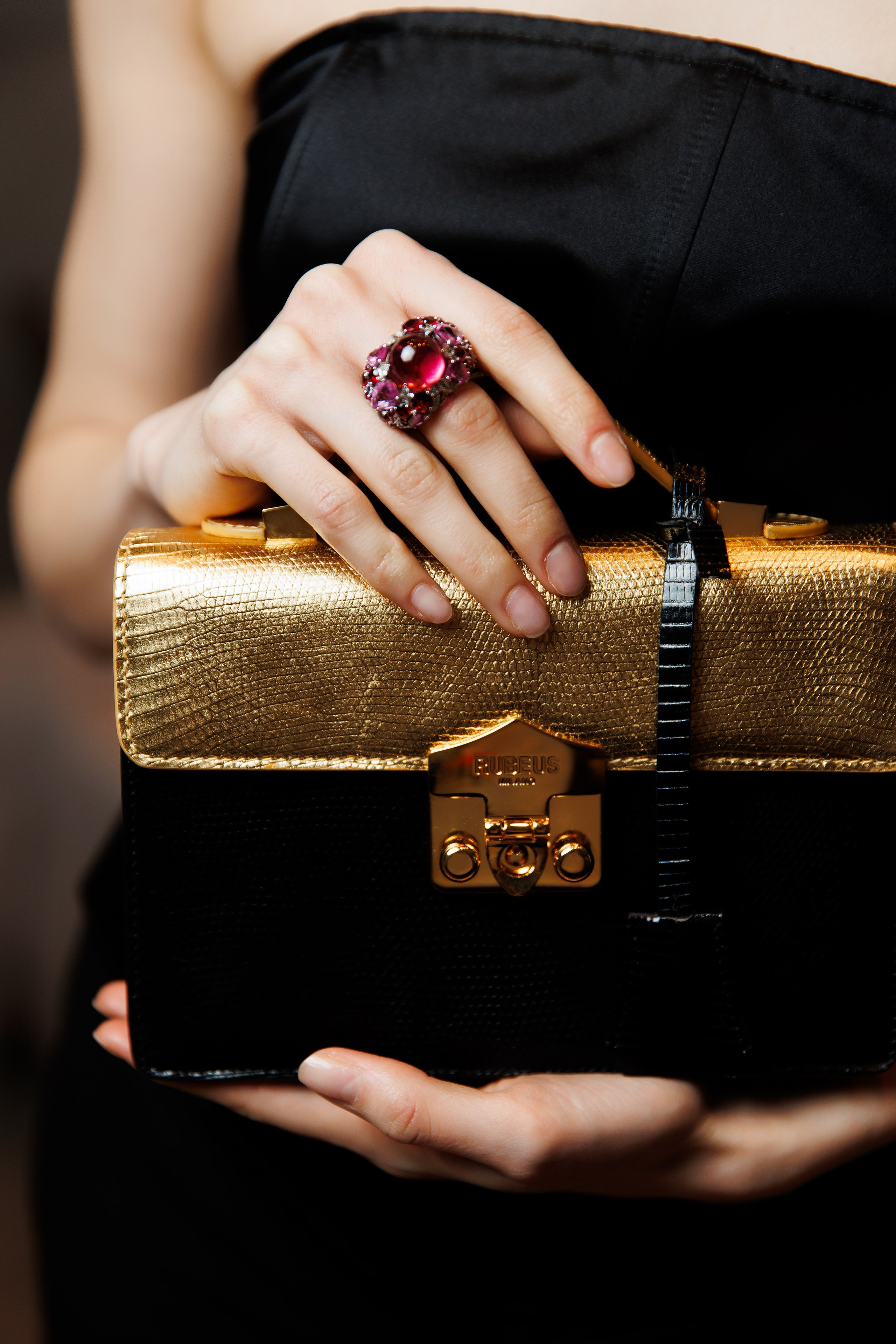 Fashion. Photographer Sasha Orlov