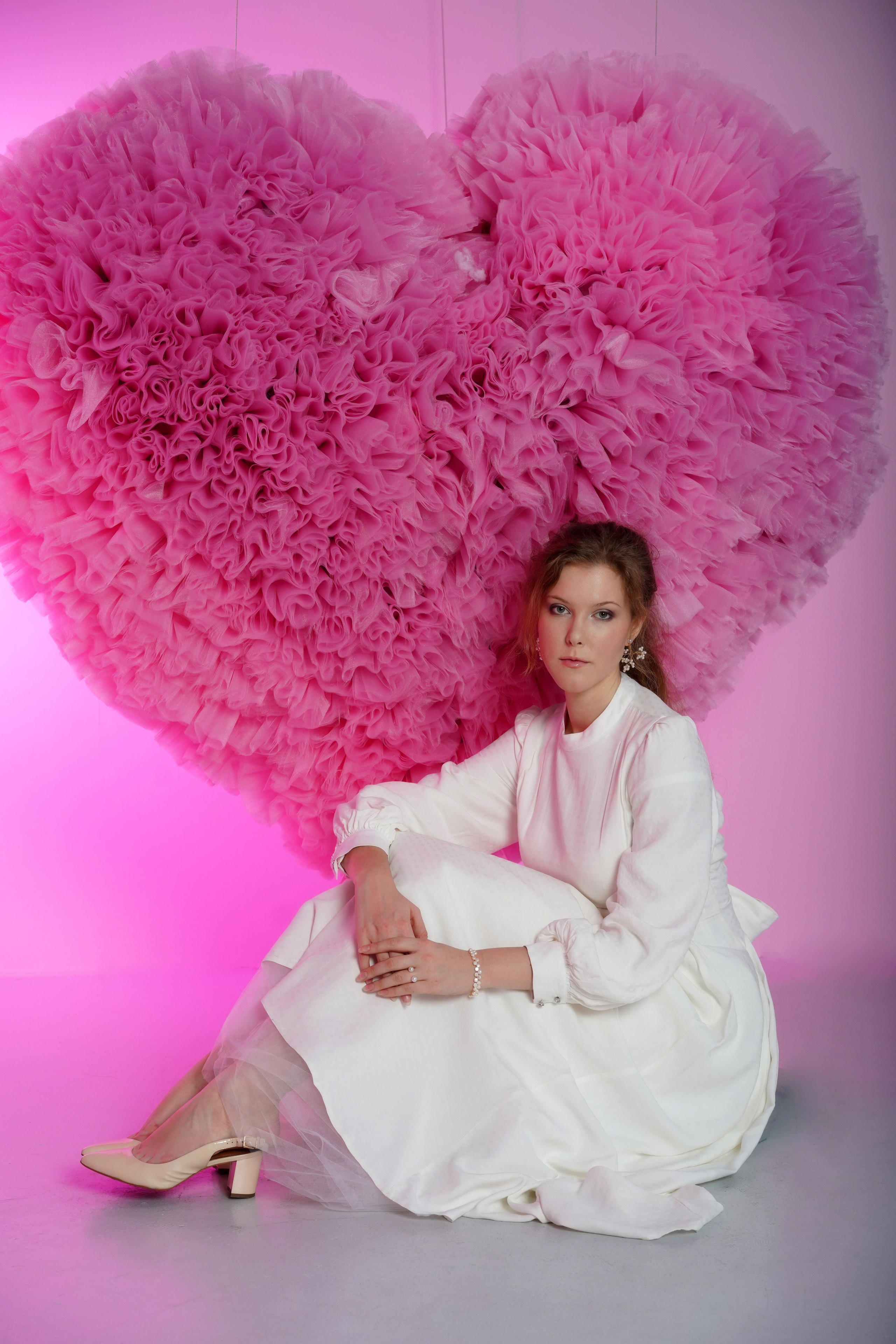 Нежность. Студийный и портретный фотограф в САНКТ-ПЕТЕРБУРГЕИрина Махаон