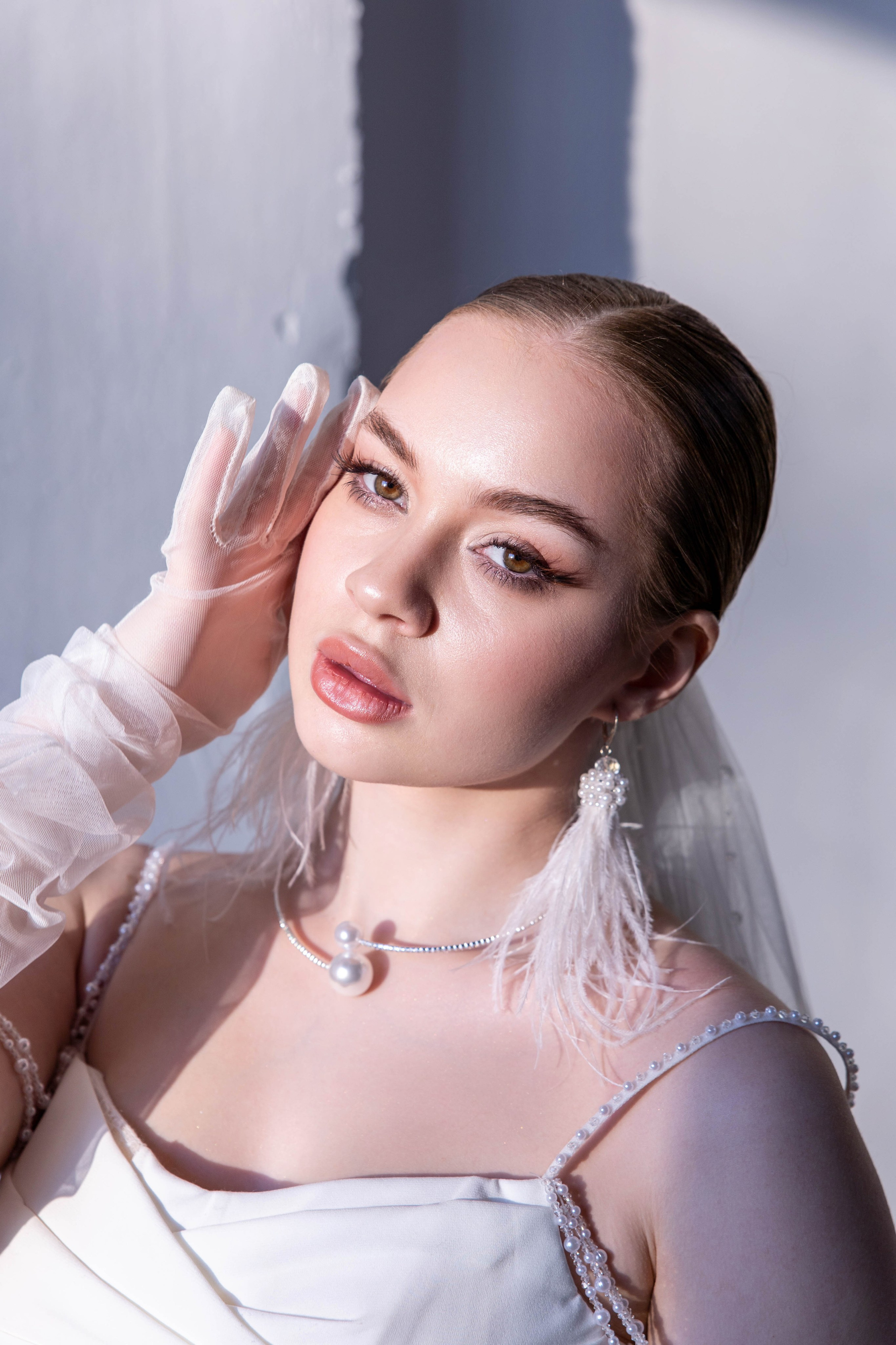 Ангелина и Артем. Свадебный фотограф Александра Мяскова