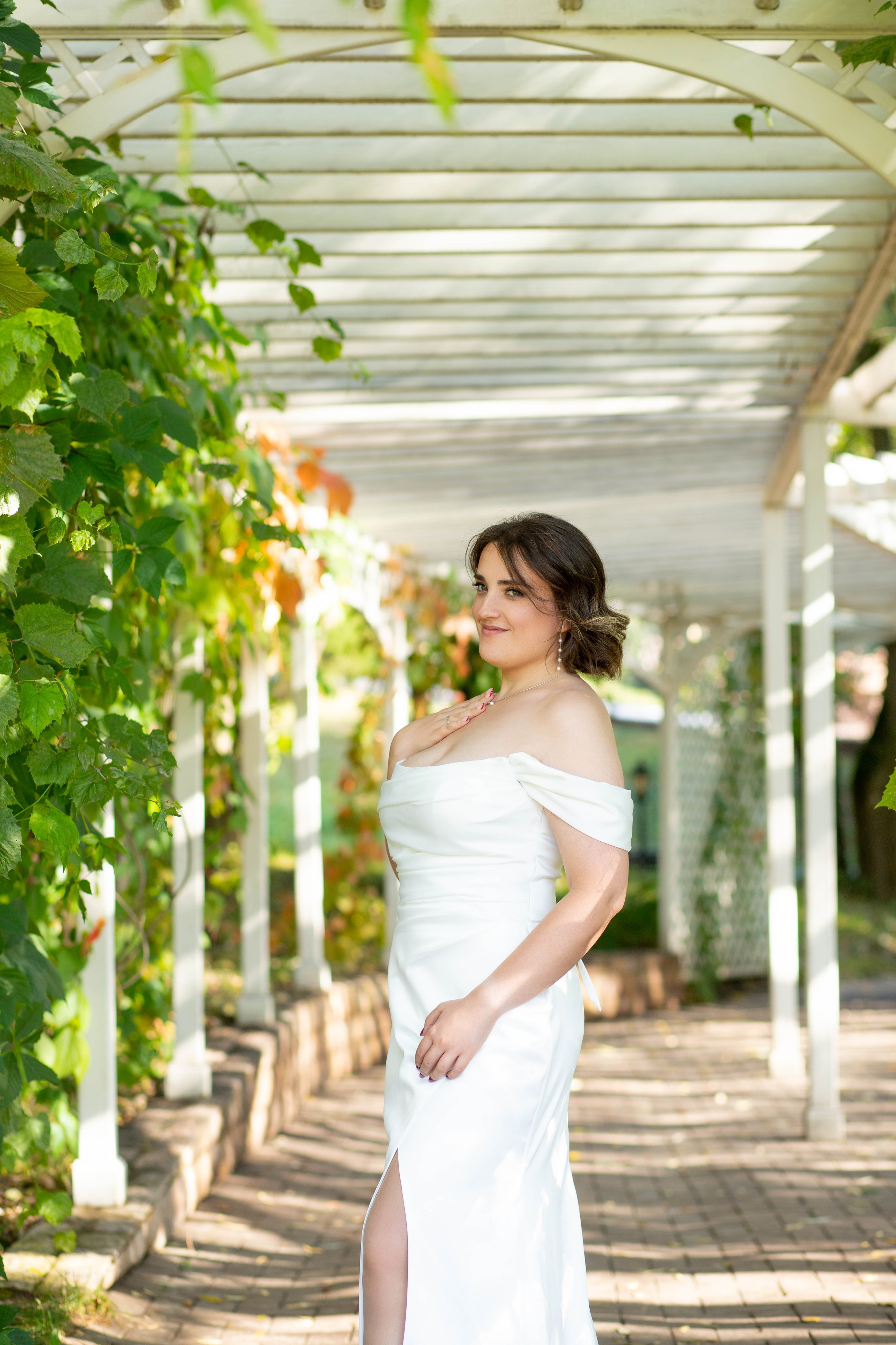 Свадебный день в Москве. Свадебный фотограф Александра Мяскова