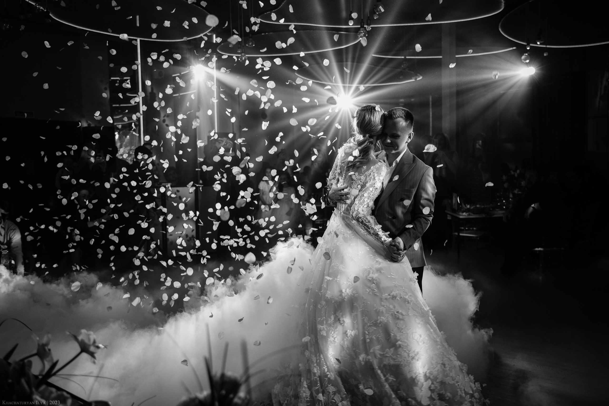 Vladimir & Zlata. Фотограф Илья Хачатурян