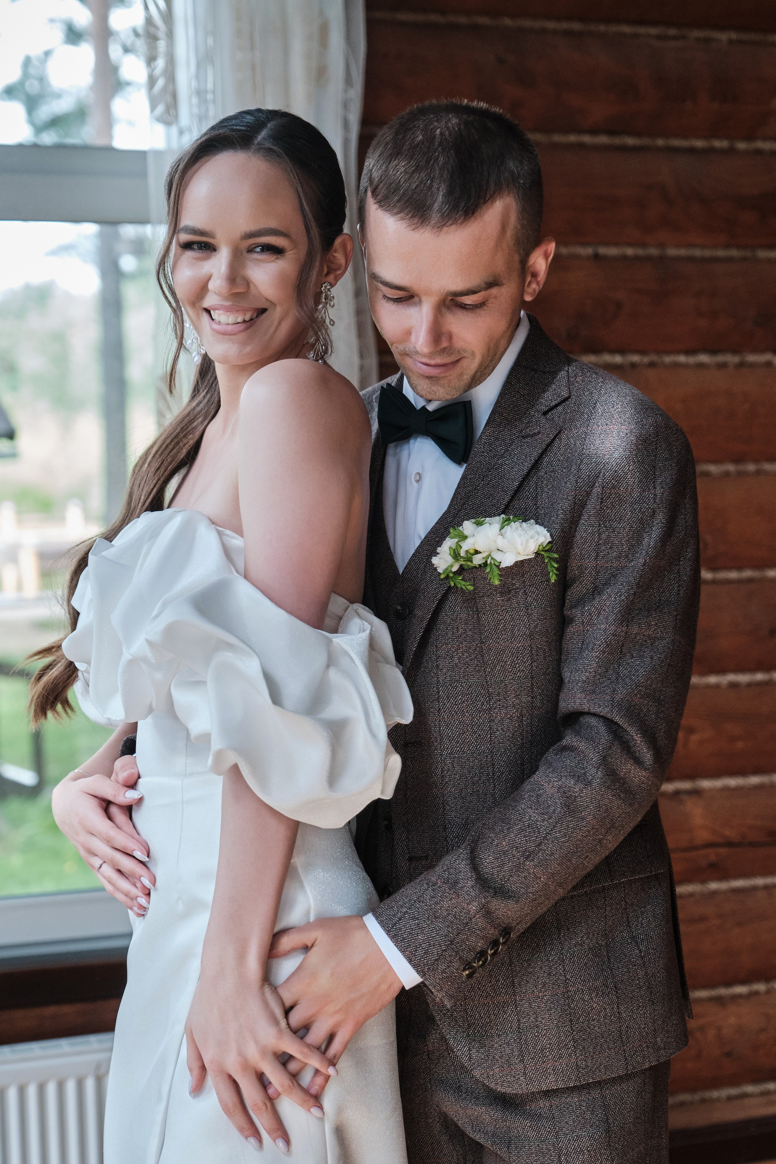 ИГОРЬ И АННА. Свадебный фотограф в Екатеринбурге Соседков Евгений