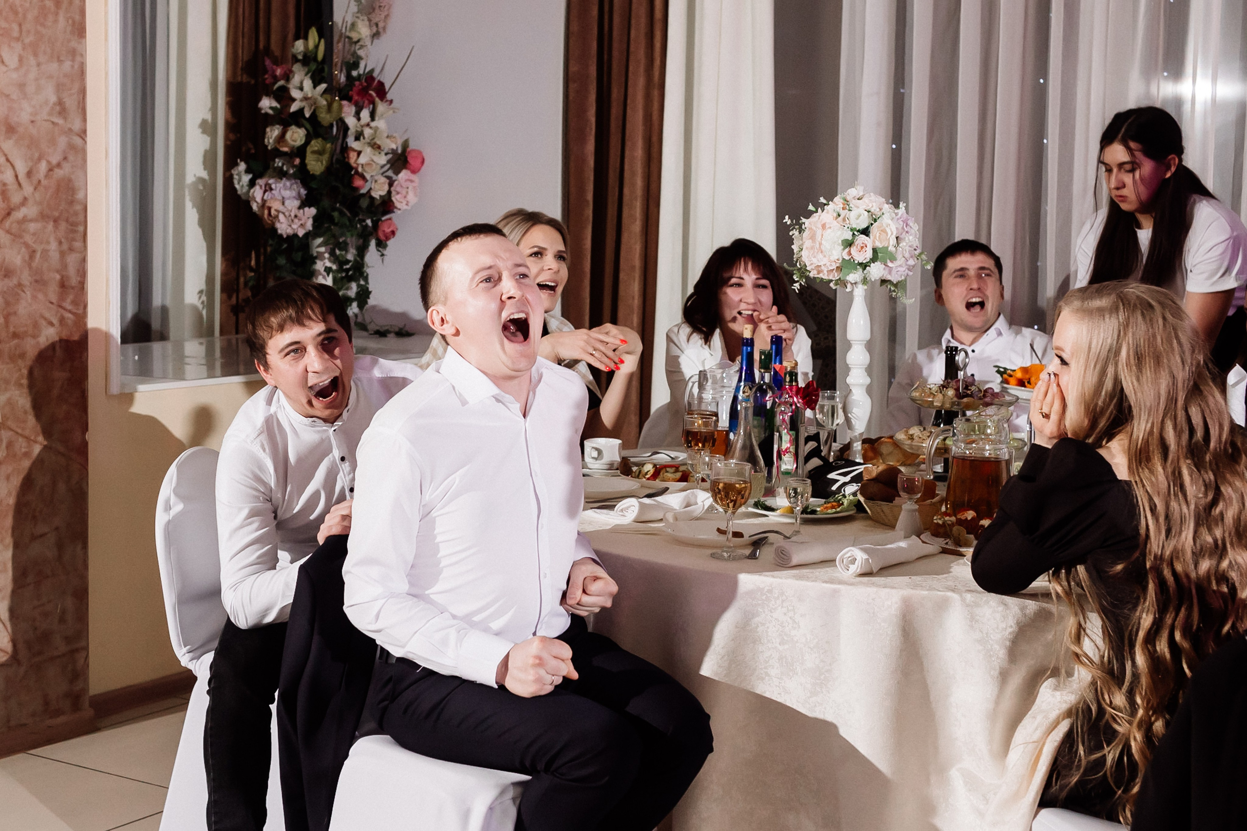 Свадебный день. Фотограф в г. Октябрьский (Башкортостан) Елена Вотинцева