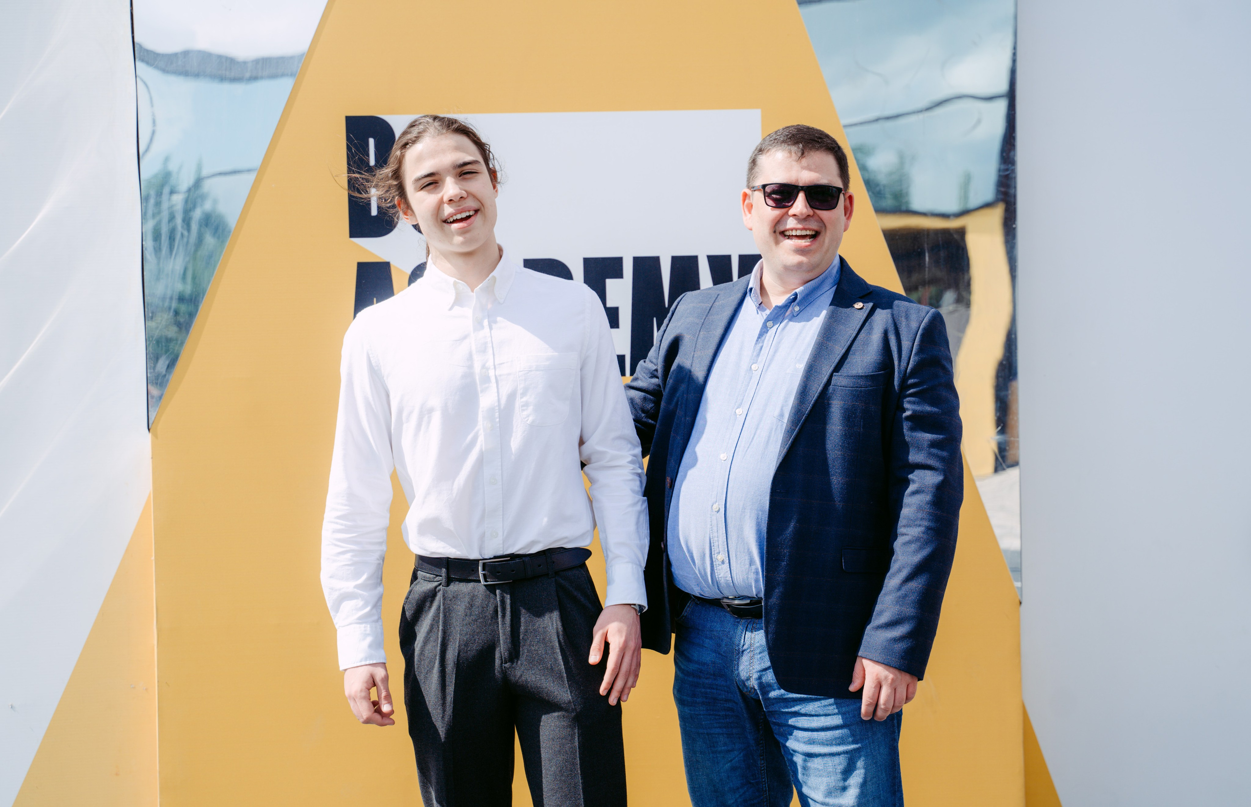 Выпускной Бала-Сити / 2023. Саша Копылов, фотограф в Казани