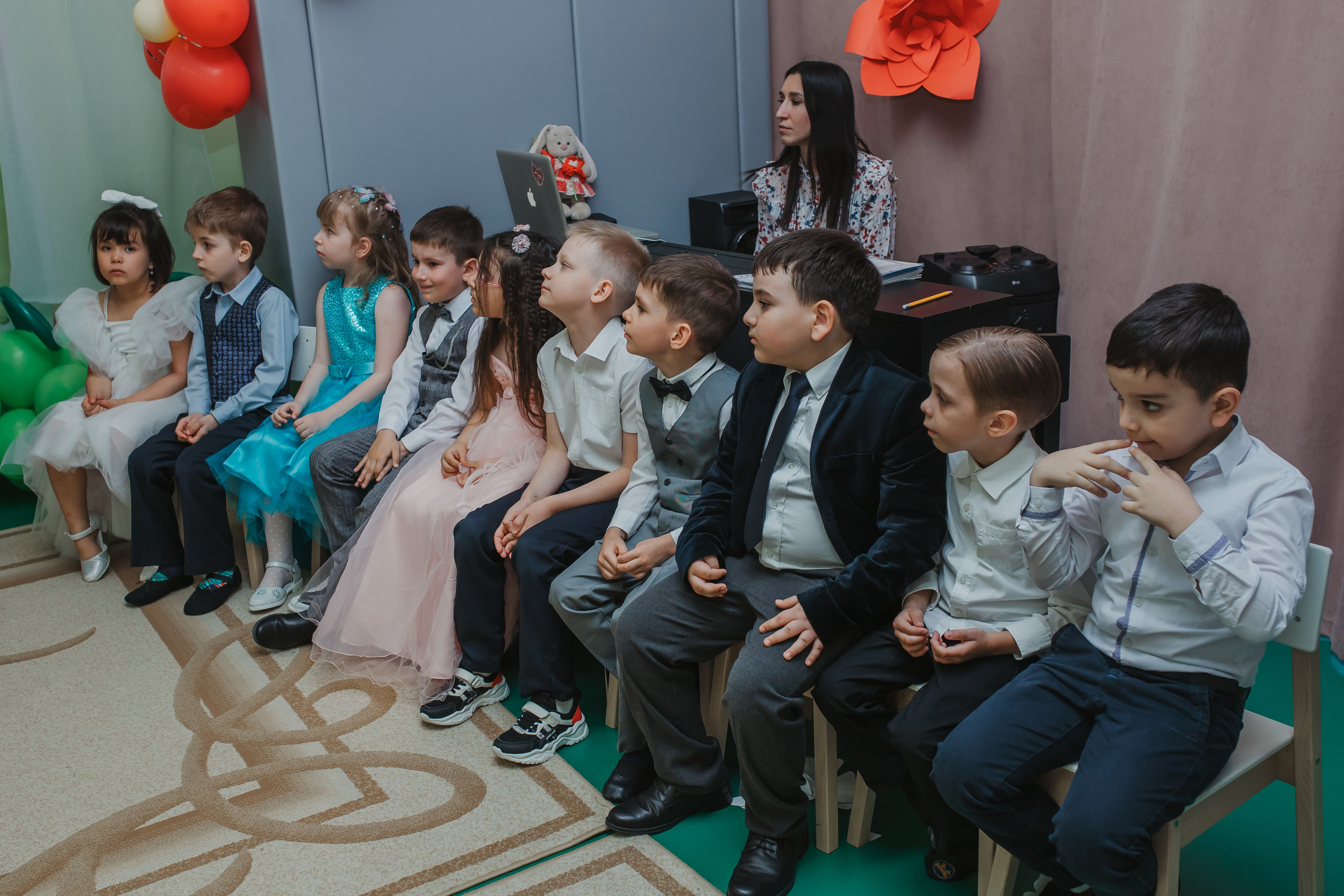 Выпускной «Журавушка». Семейный и домашний фотограф в Москве и МО Королева Валерия