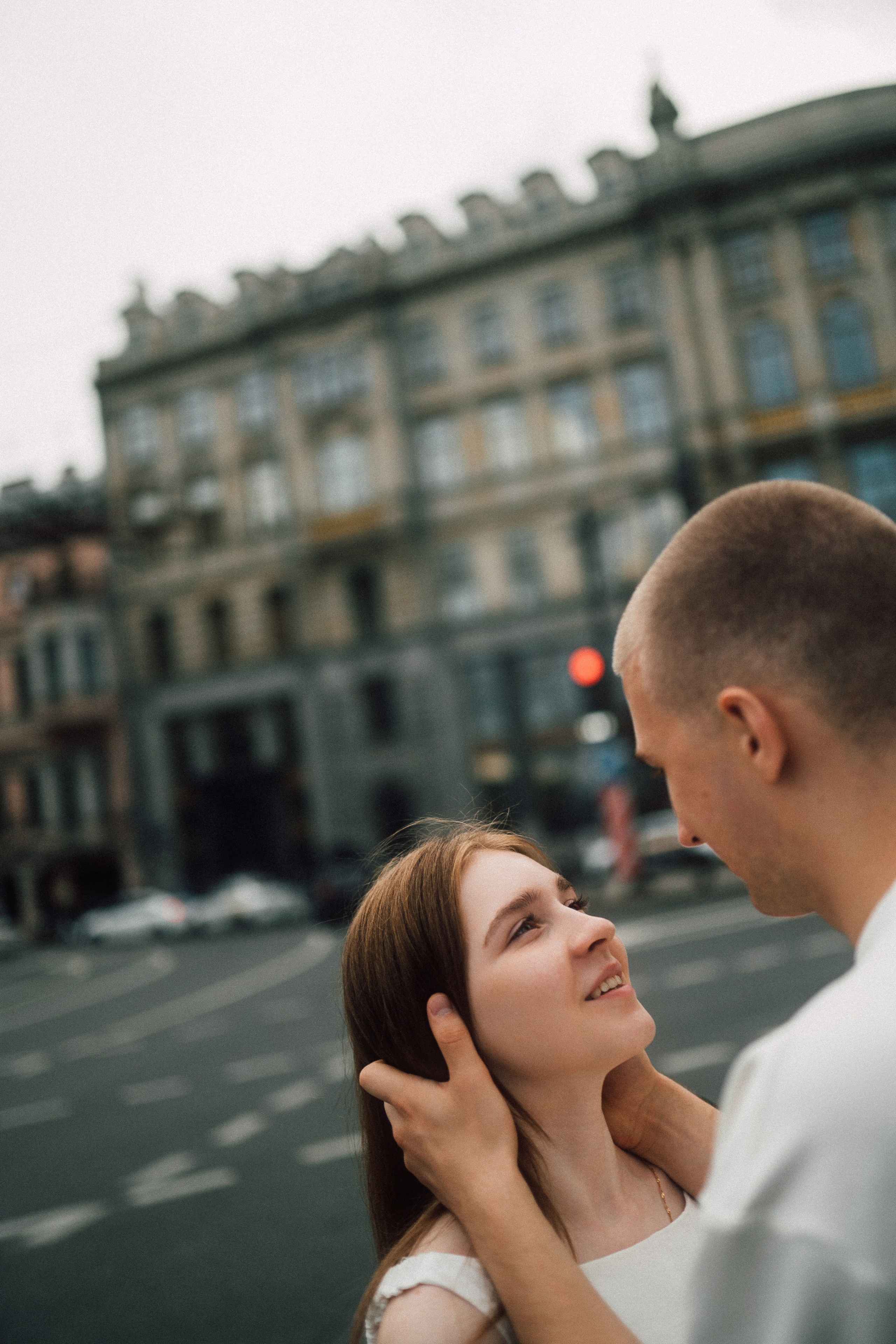 Ира и Влад. Фотограф в Санкт-Петербурге Черкесова Дарья