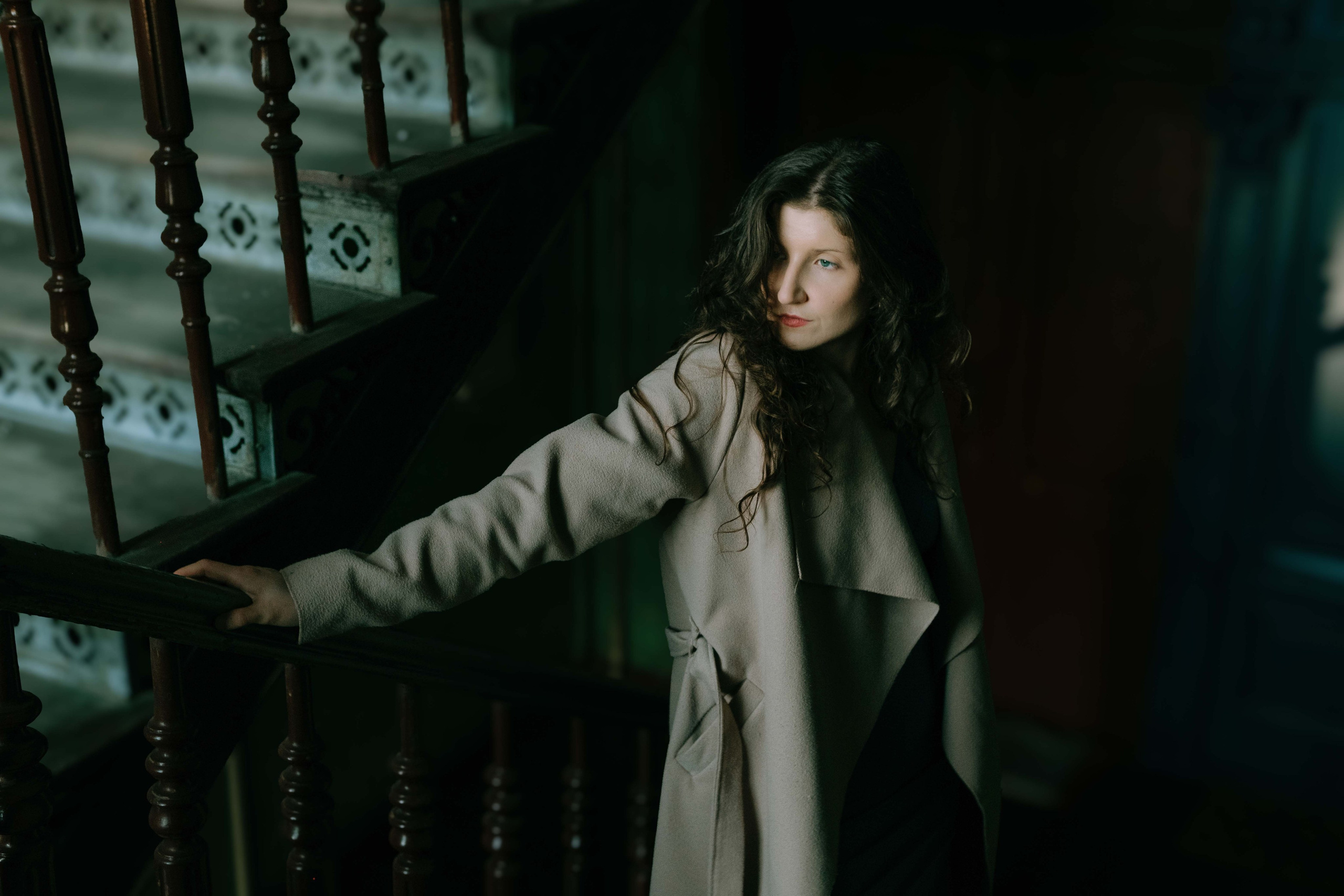 Индивидуальный портрет. Фотограф и видеограф в Минске Мария Войтик