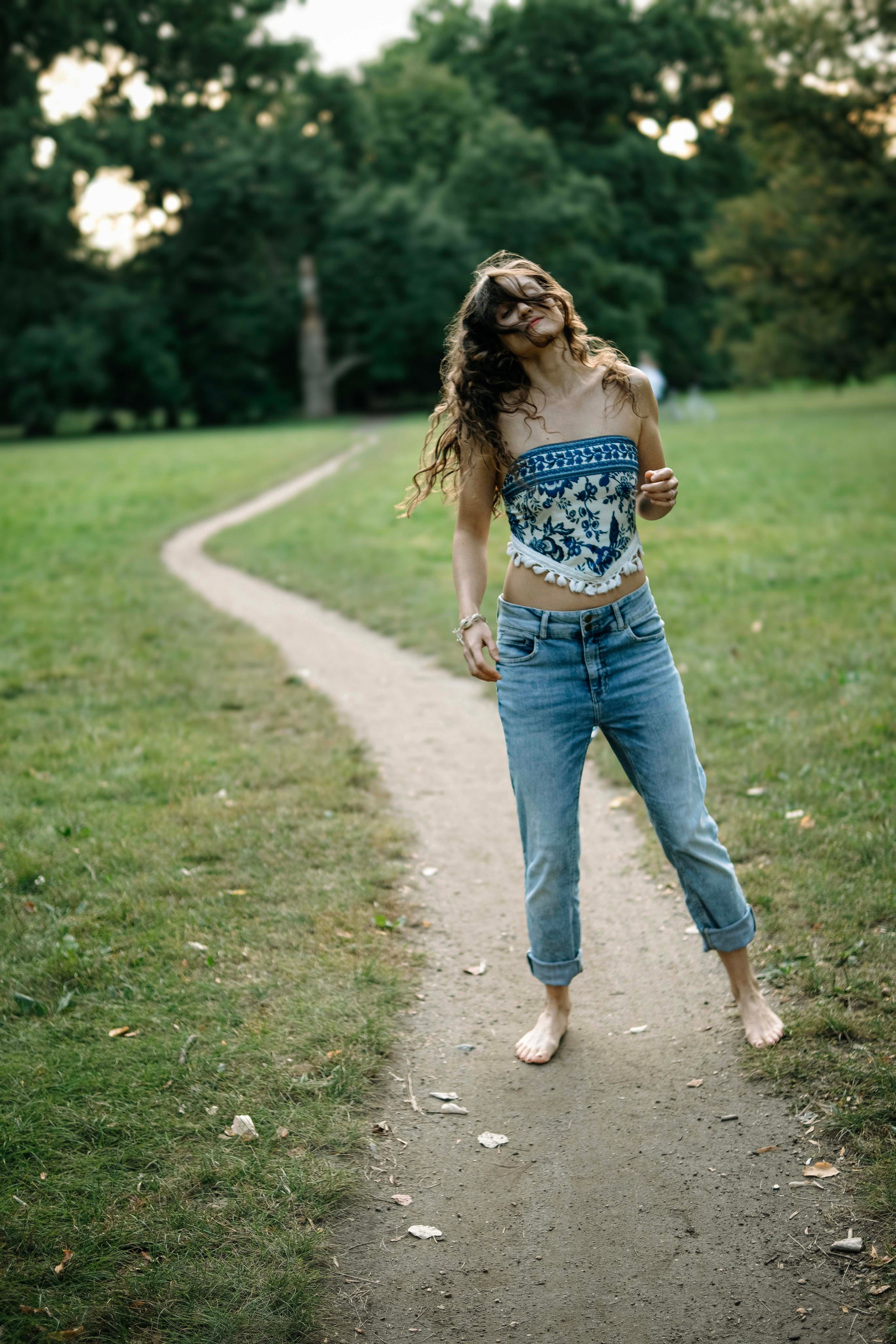 Индивидуальный портрет. Фотограф и видеограф в Минске Мария Войтик