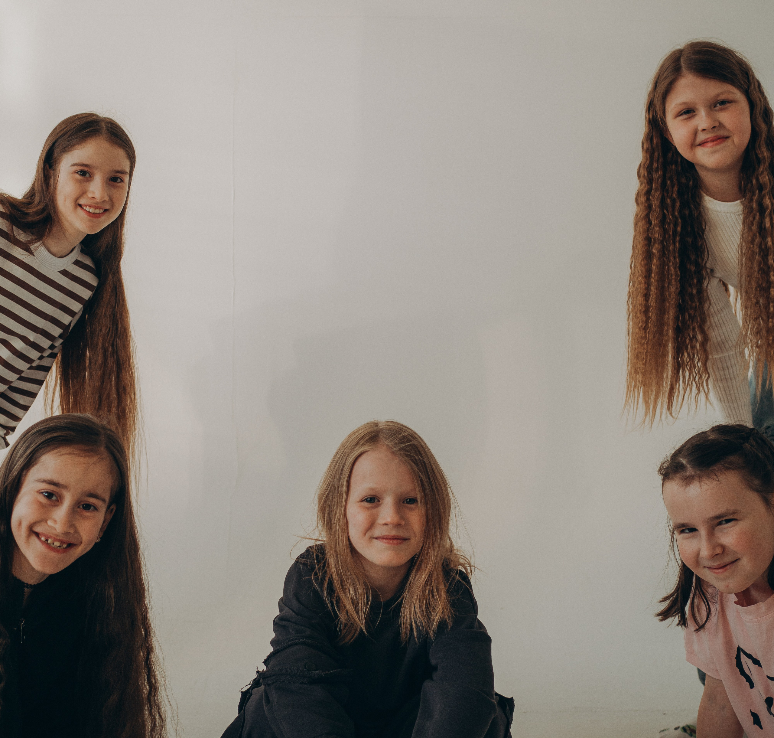 День рождение. Алесе 10 лет. Семейный и детский фотограф в Уфе Намощенко Юлия