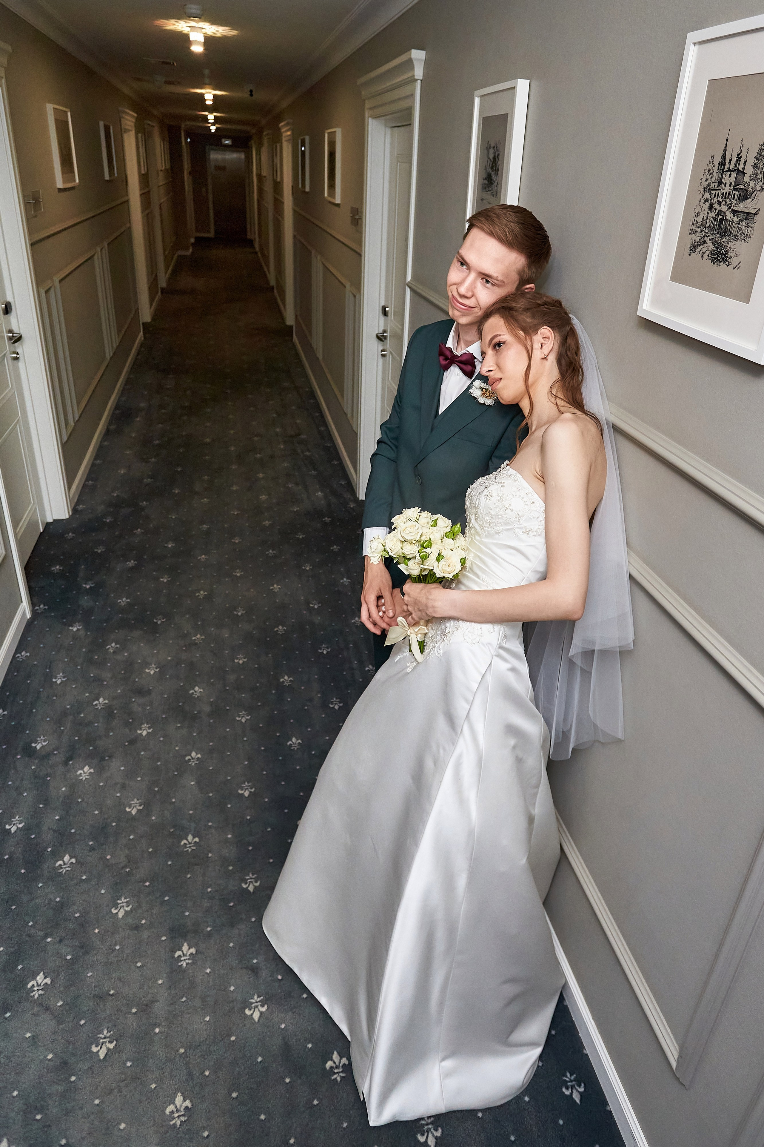 Аня и Артем