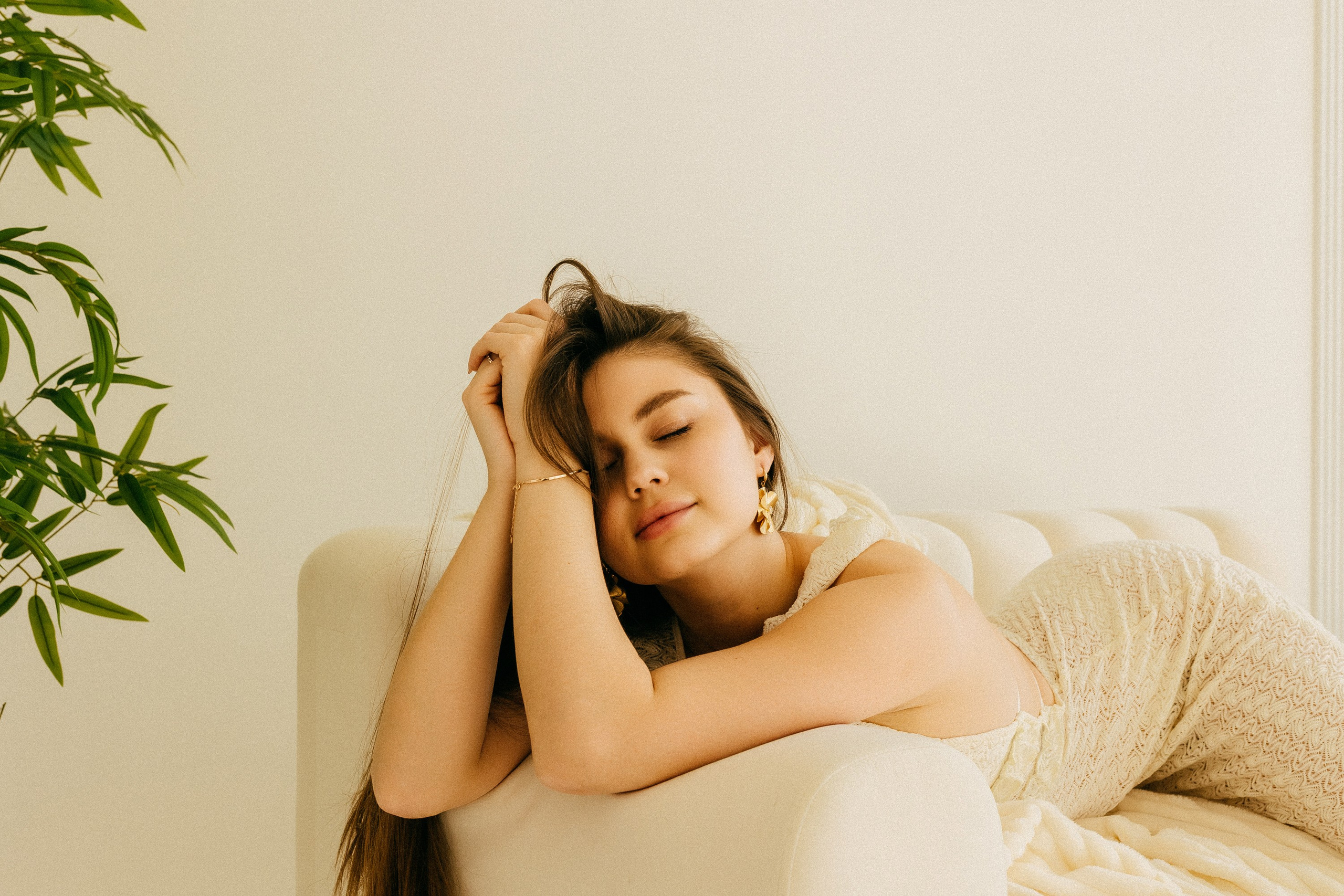 Валерия. Фотограф из Хабаровска Юлия Черёмушкина