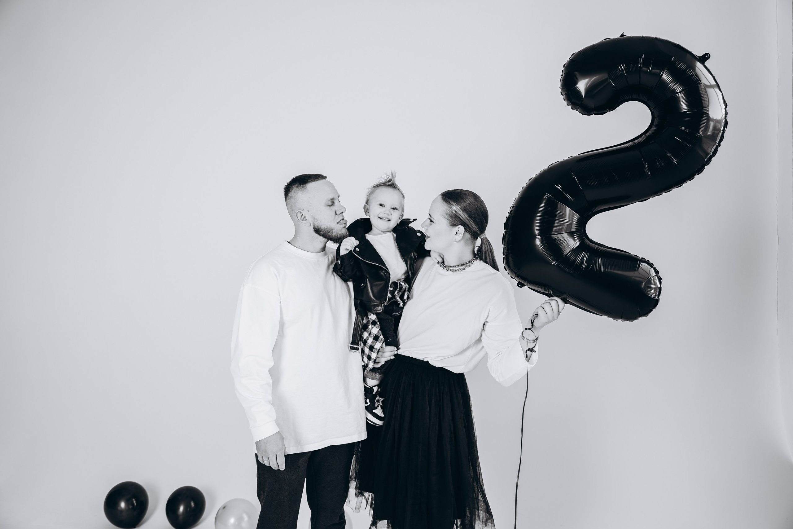 Мирону 2 года. Фотограф из Хабаровска Юлия Черёмушкина