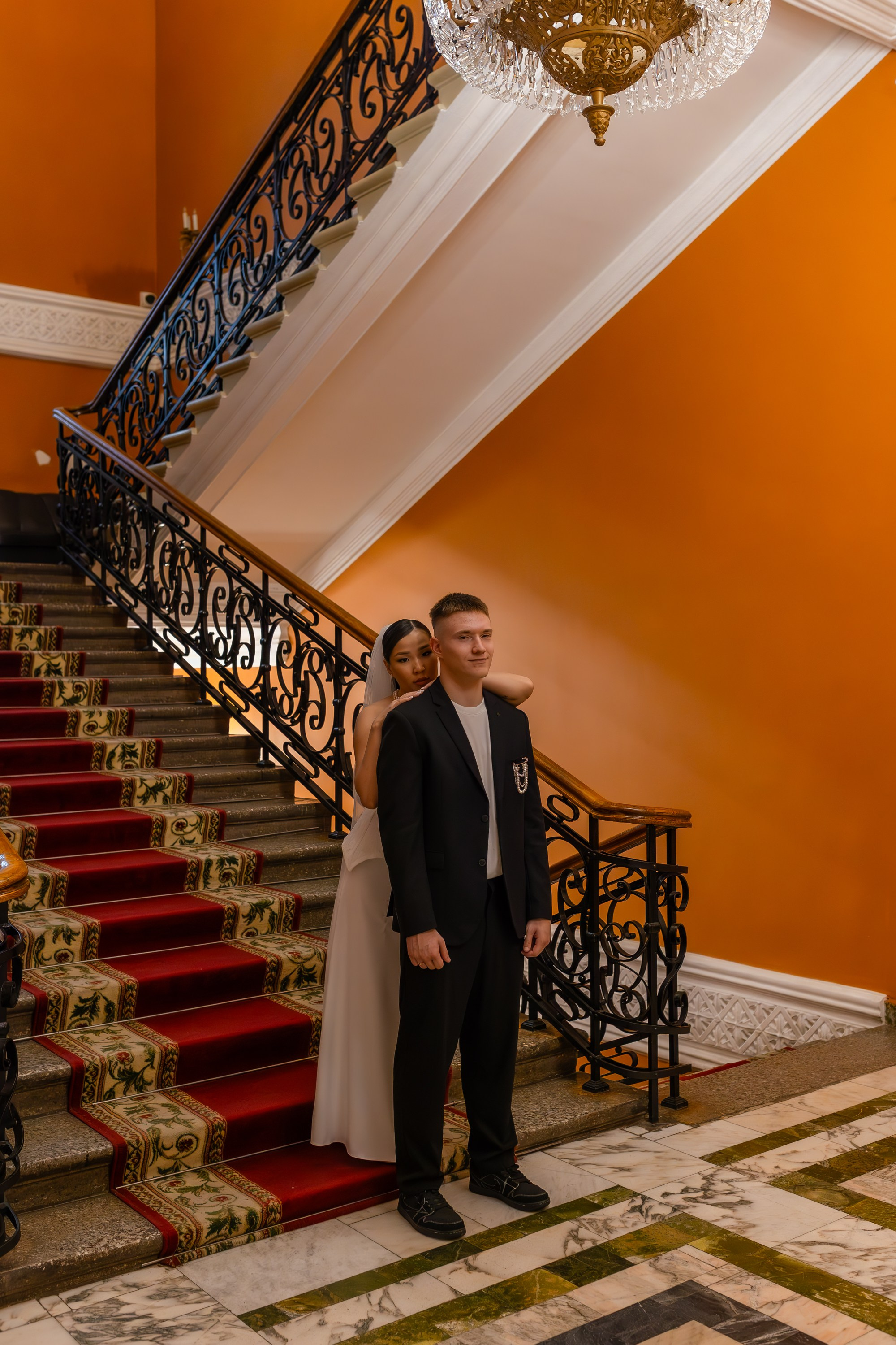 Анна & Владислав. Фотограф из Хабаровска Юлия Черёмушкина