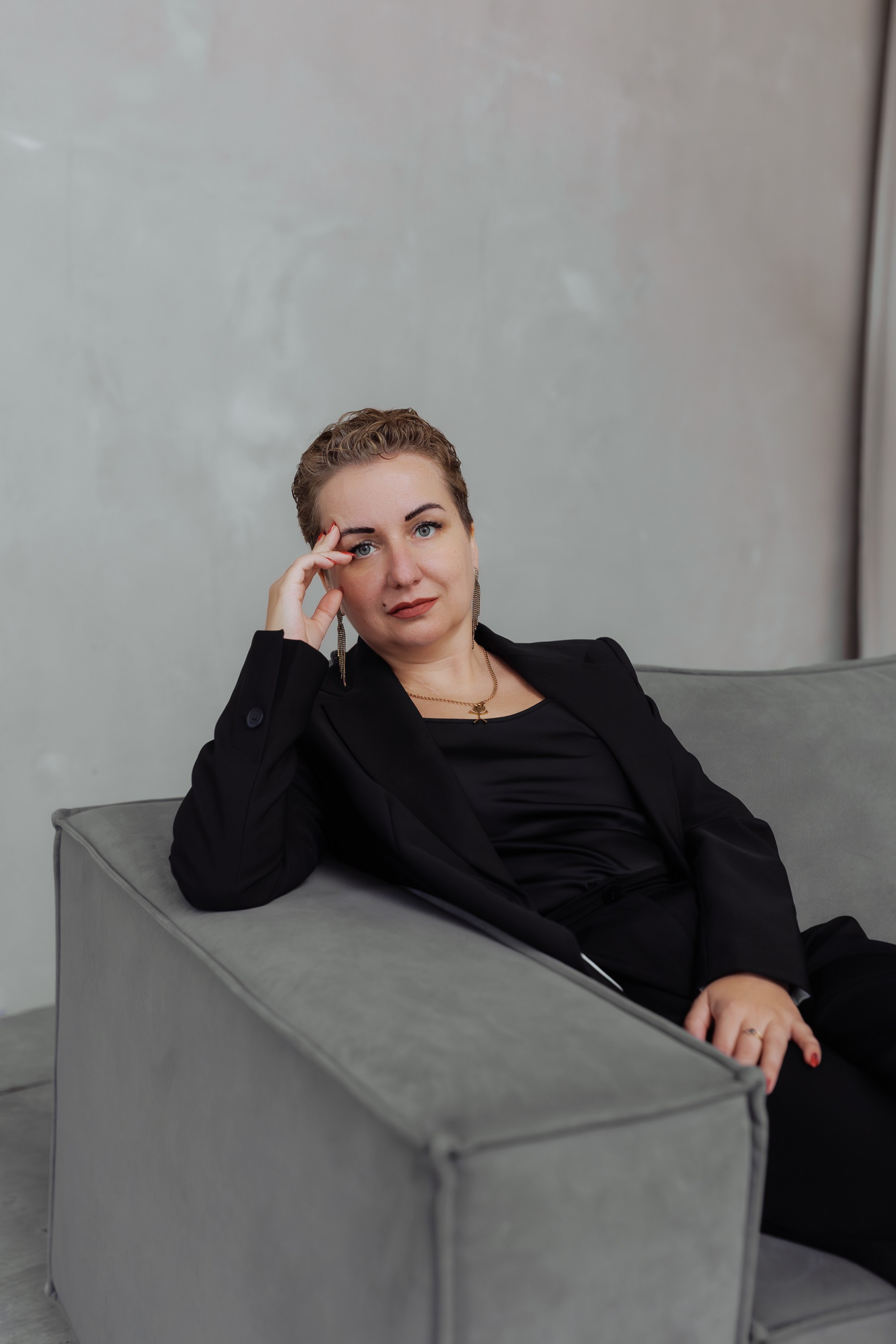 Анастасия. Фотограф из Хабаровска Юлия Черёмушкина