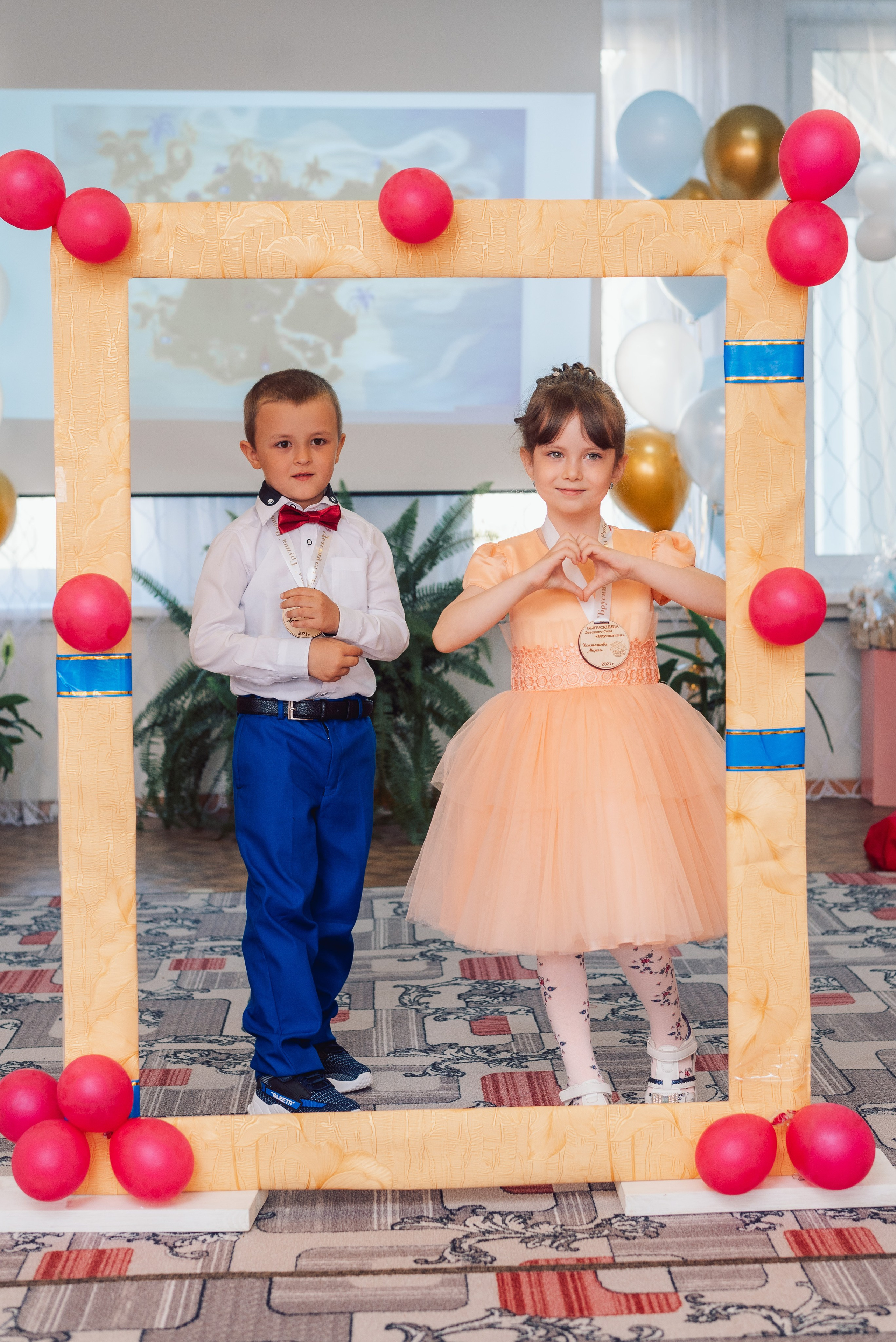 Выпускной в детском саду. Выпускные книги Анапа Новороссийск Краснодар