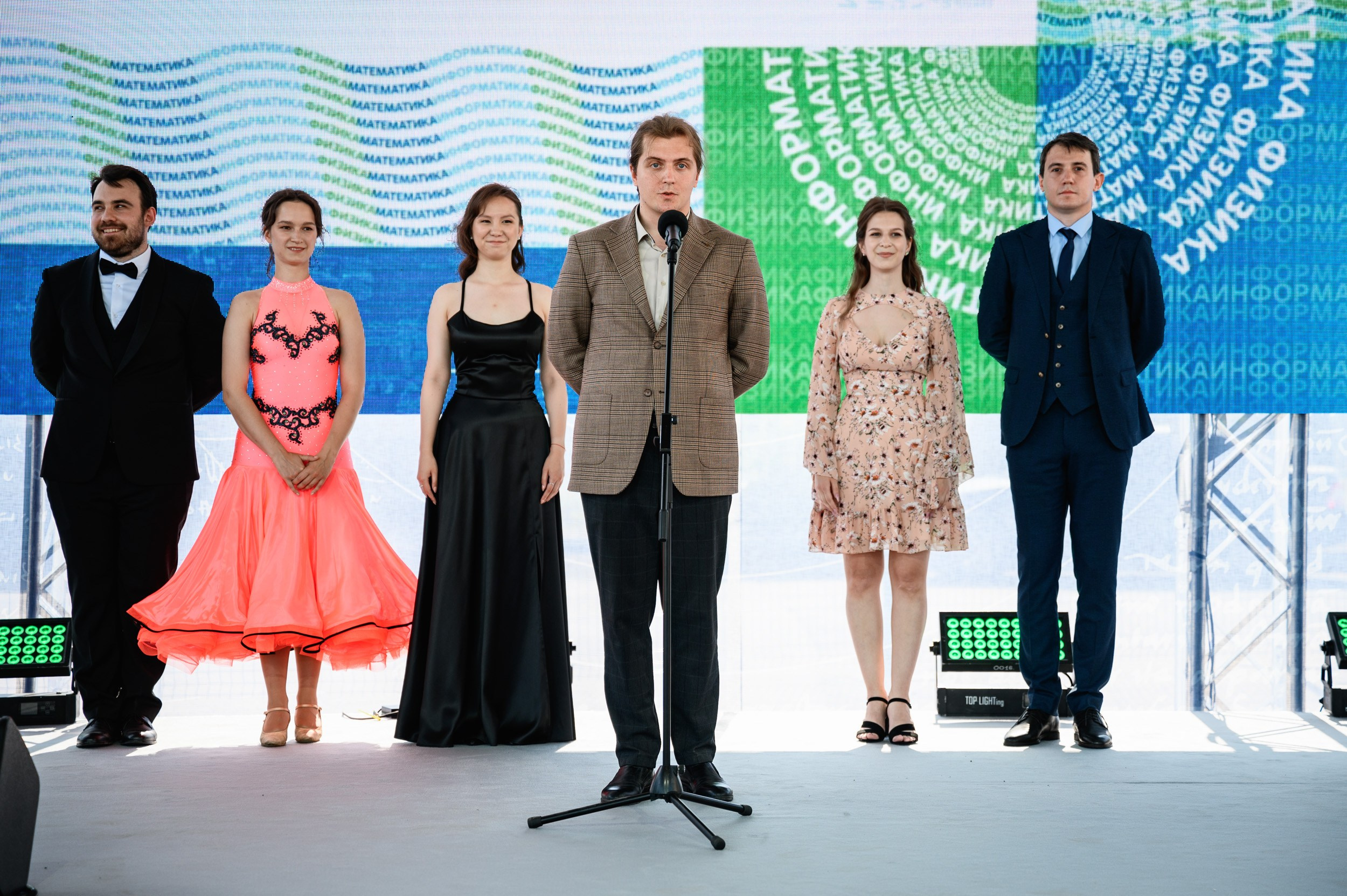 Выпускной МГУ. Фотограф Захваткин Роман