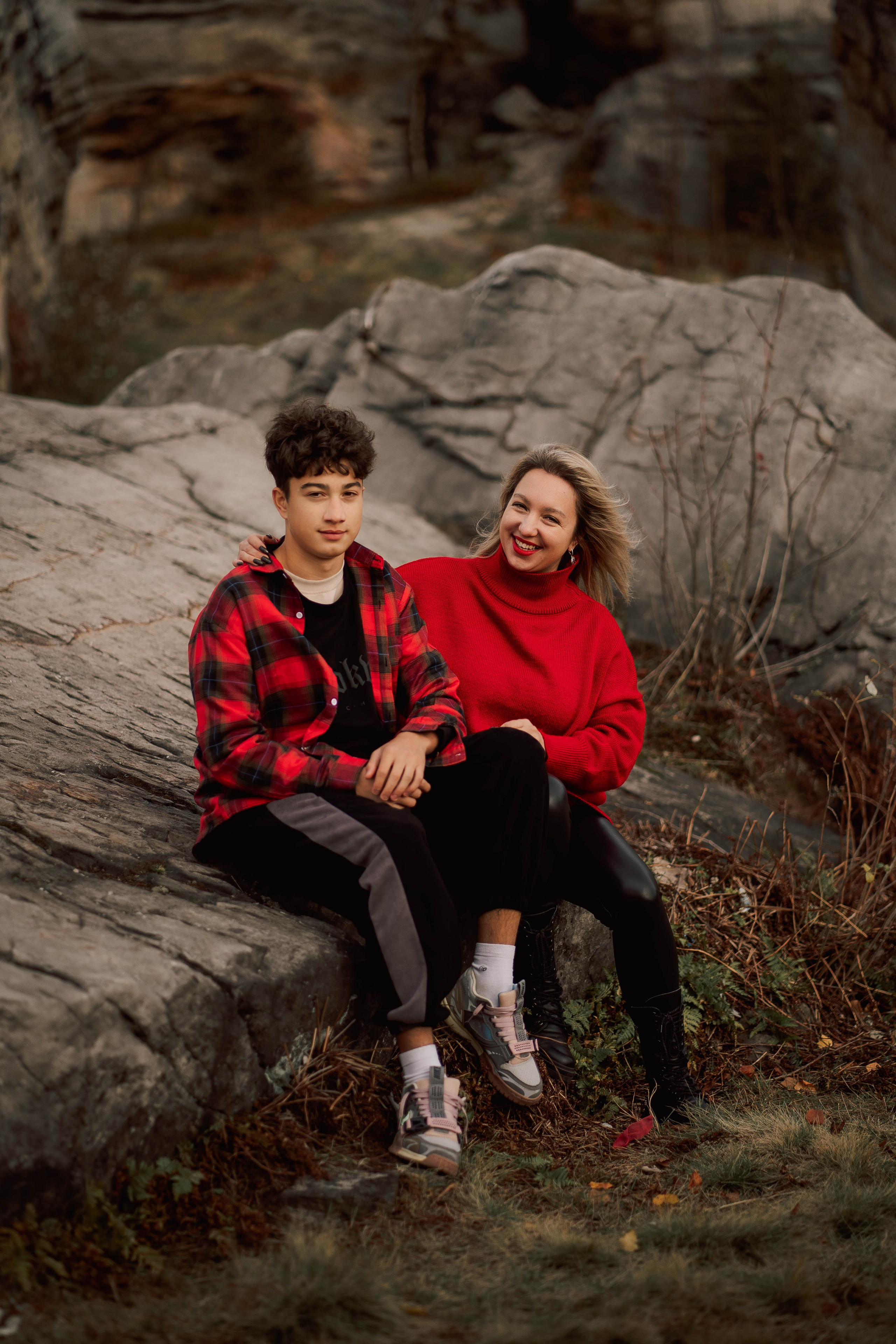 Два сына!. Фотограф Губаха Рависа Муллахметова