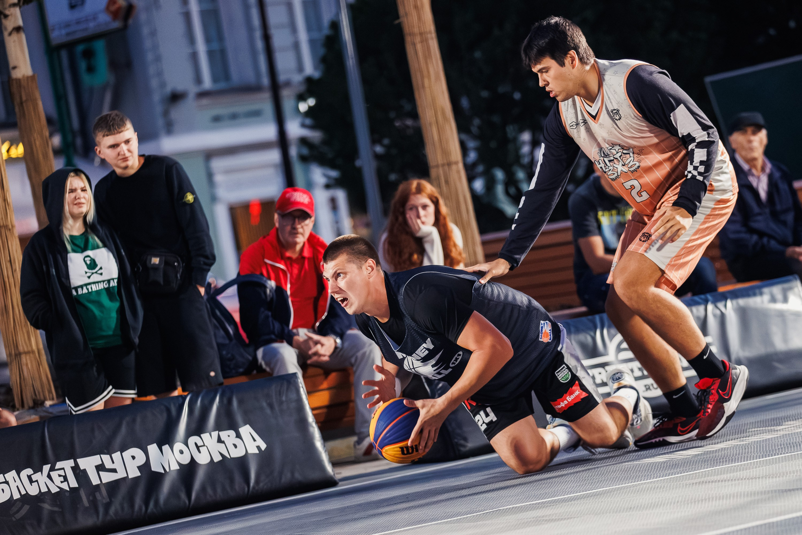 Streetbasket Tour 2025. Photographer Danil Aykin