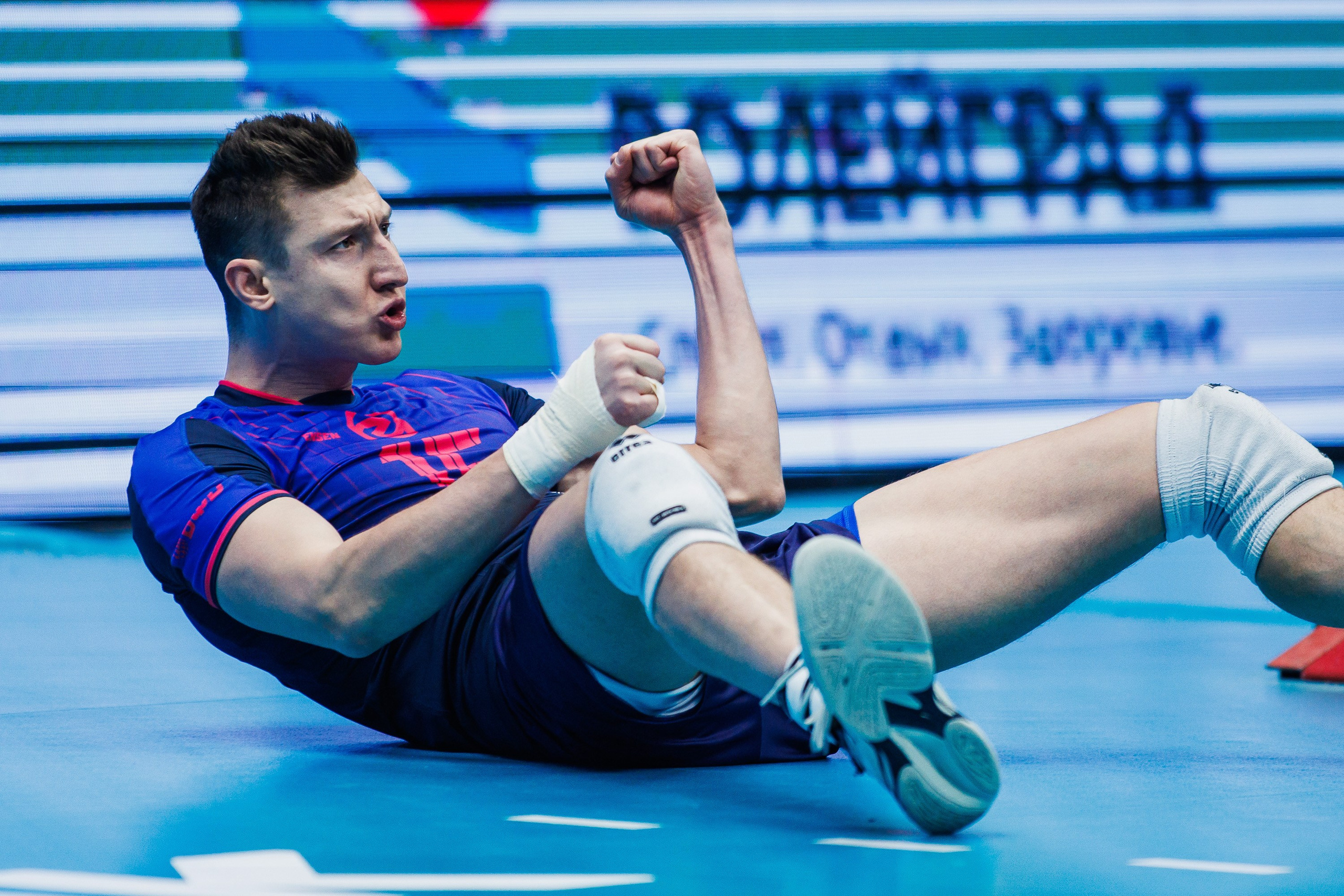 Суперкубок 2025 по волейболу среди мужчин. Photographer Danil Aykin