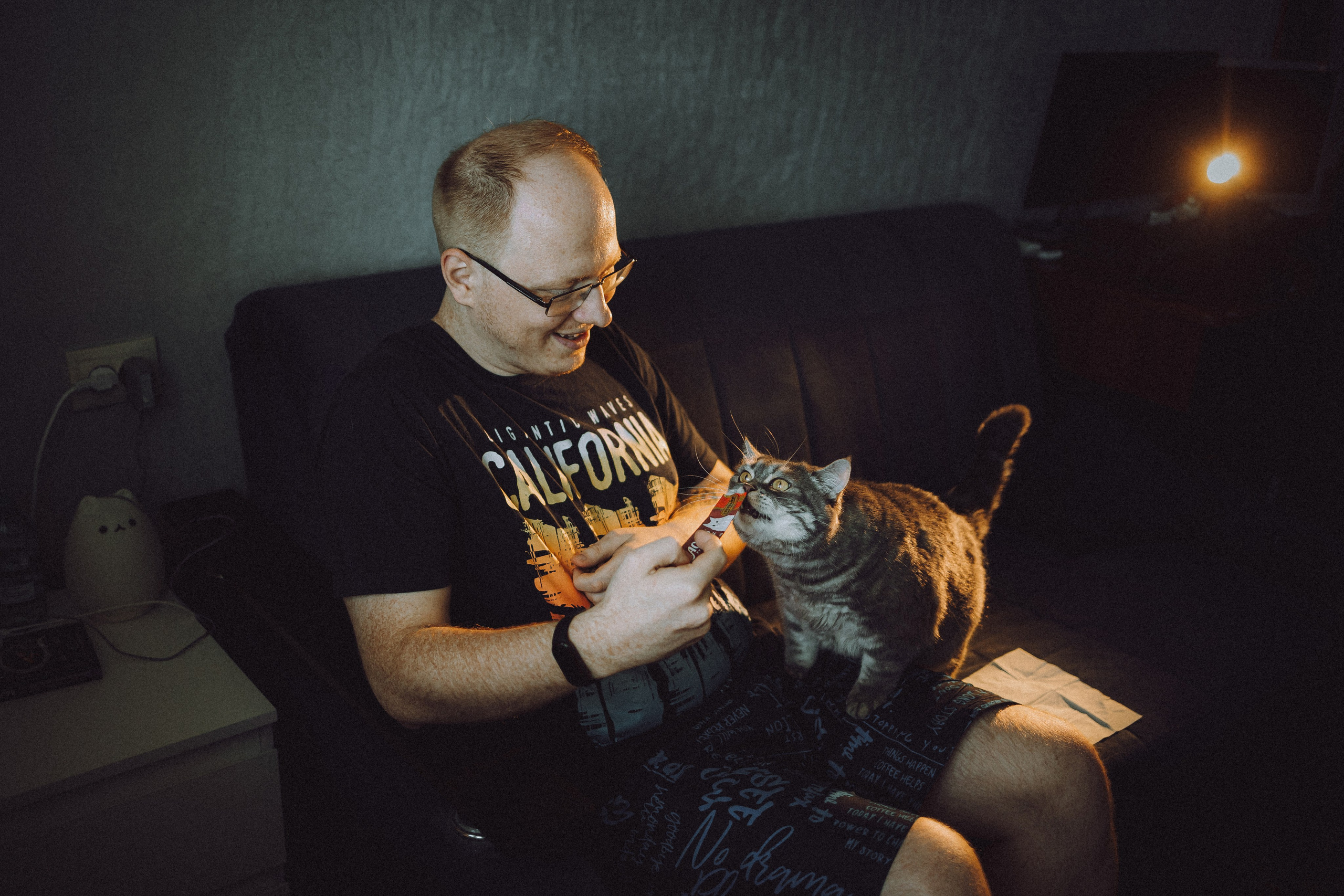 Яся и ее семья