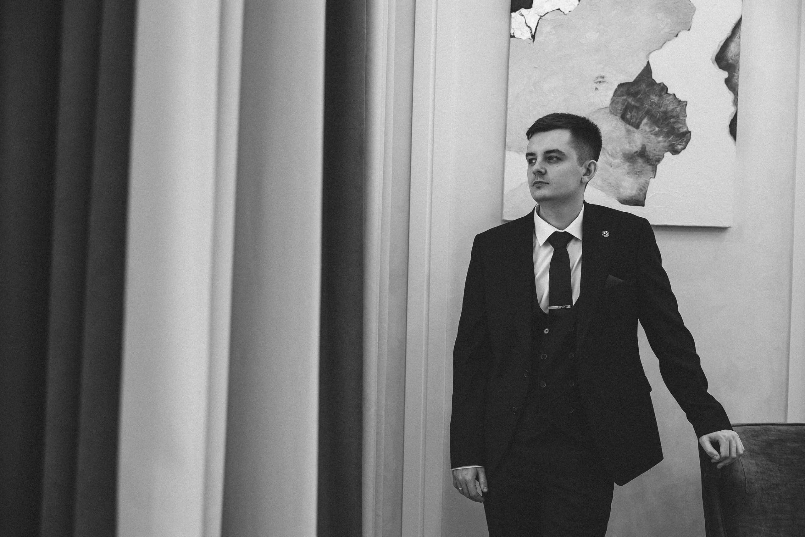 Свадебная фотосессия в Усадьбе Остафьево. Свадебный фотограф в Москве — Оскар Гелманов