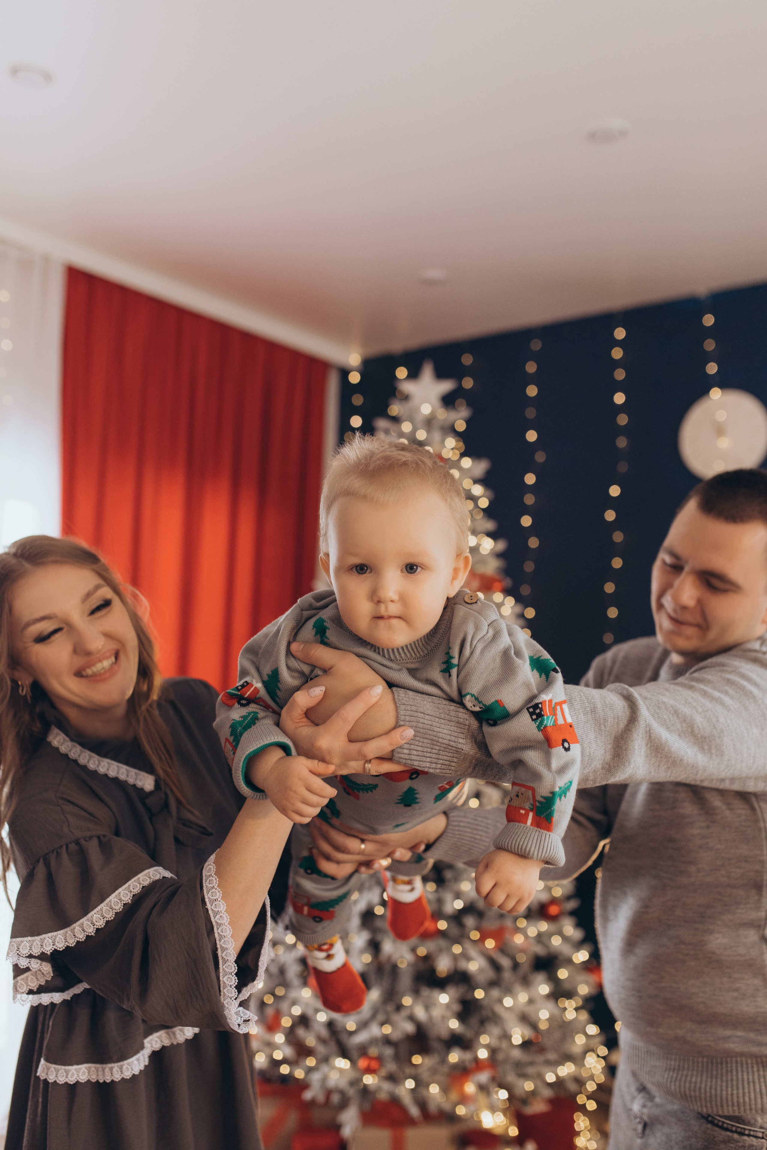 Однажды зимним утром…. Свадебный и семейный фотограф в Белгороде Евгения Курочкина
