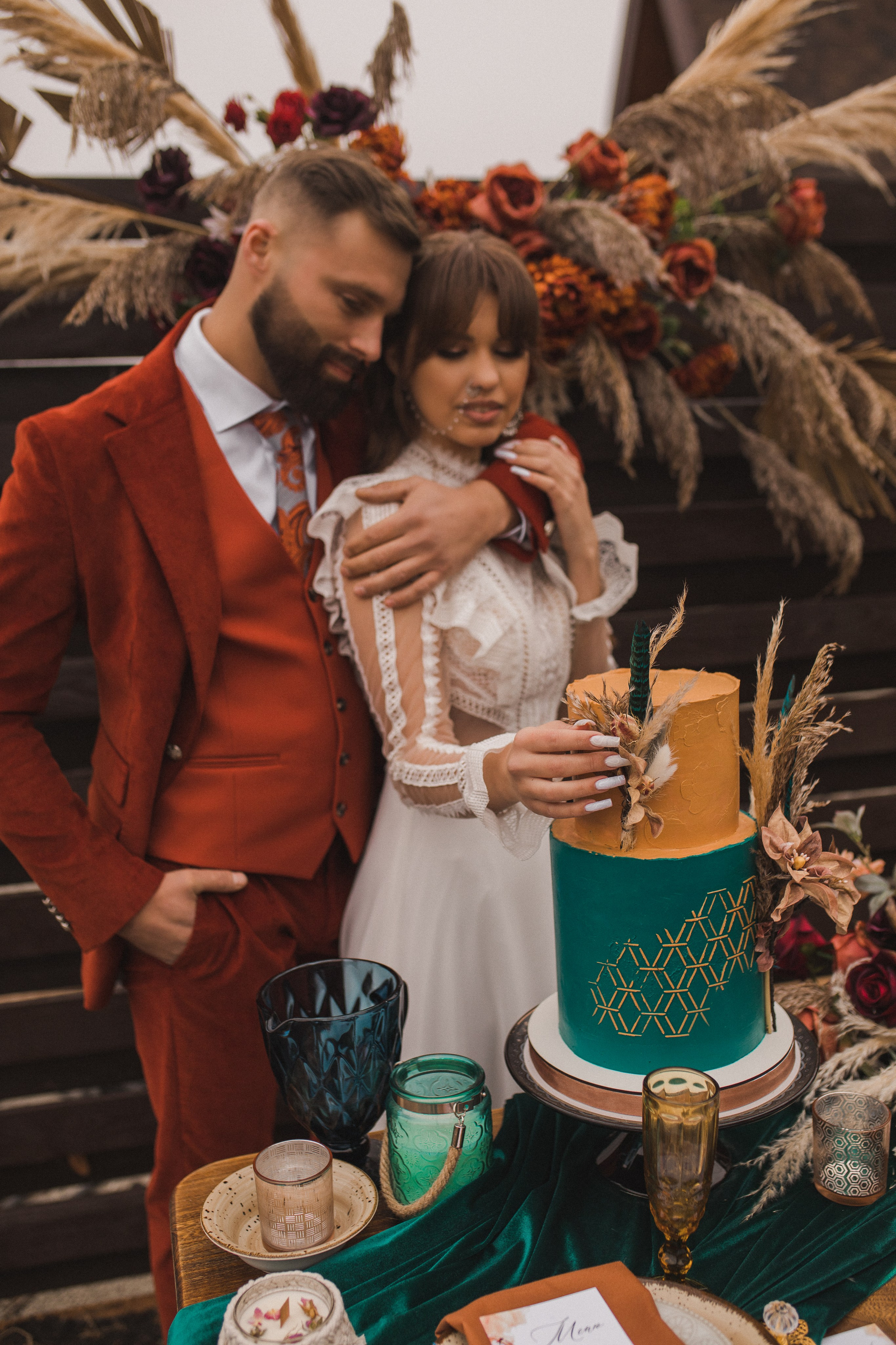 Бохо-свадьба. Свадебный и семейный фотограф в Белгороде Евгения Курочкина