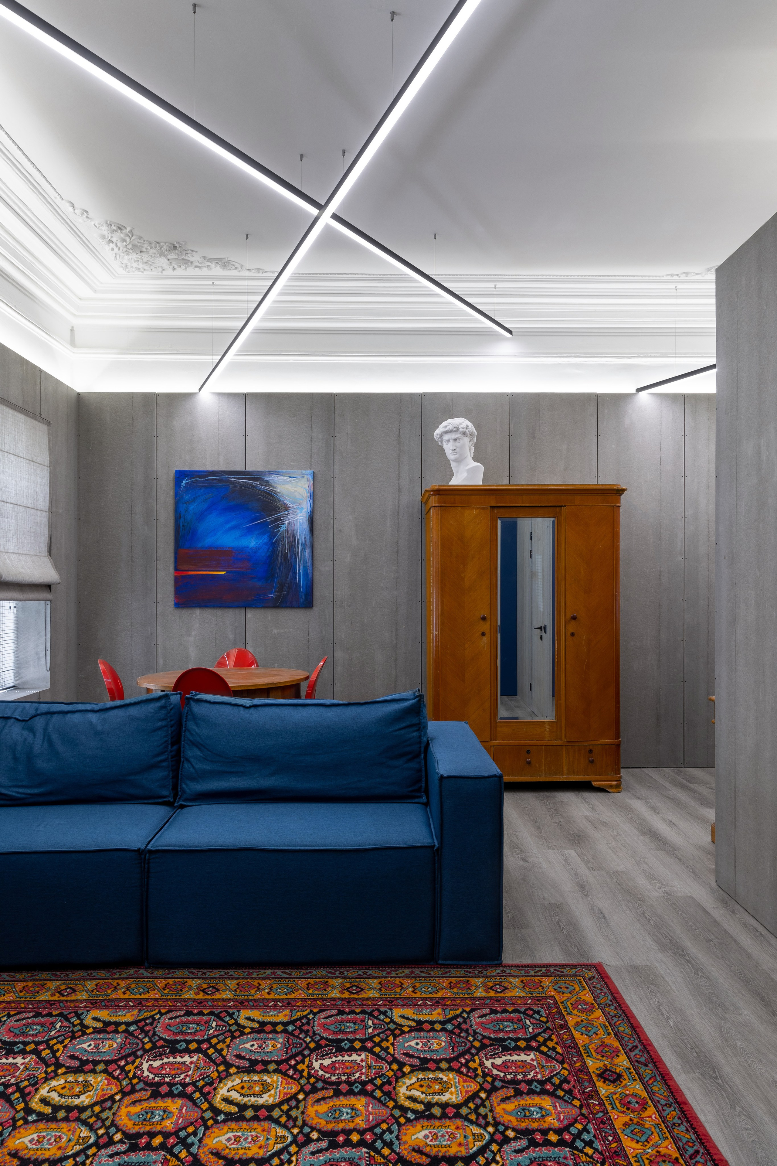 Студия мастерская SAAS. SAAS Селиванов Алексей Архитектурная Студия