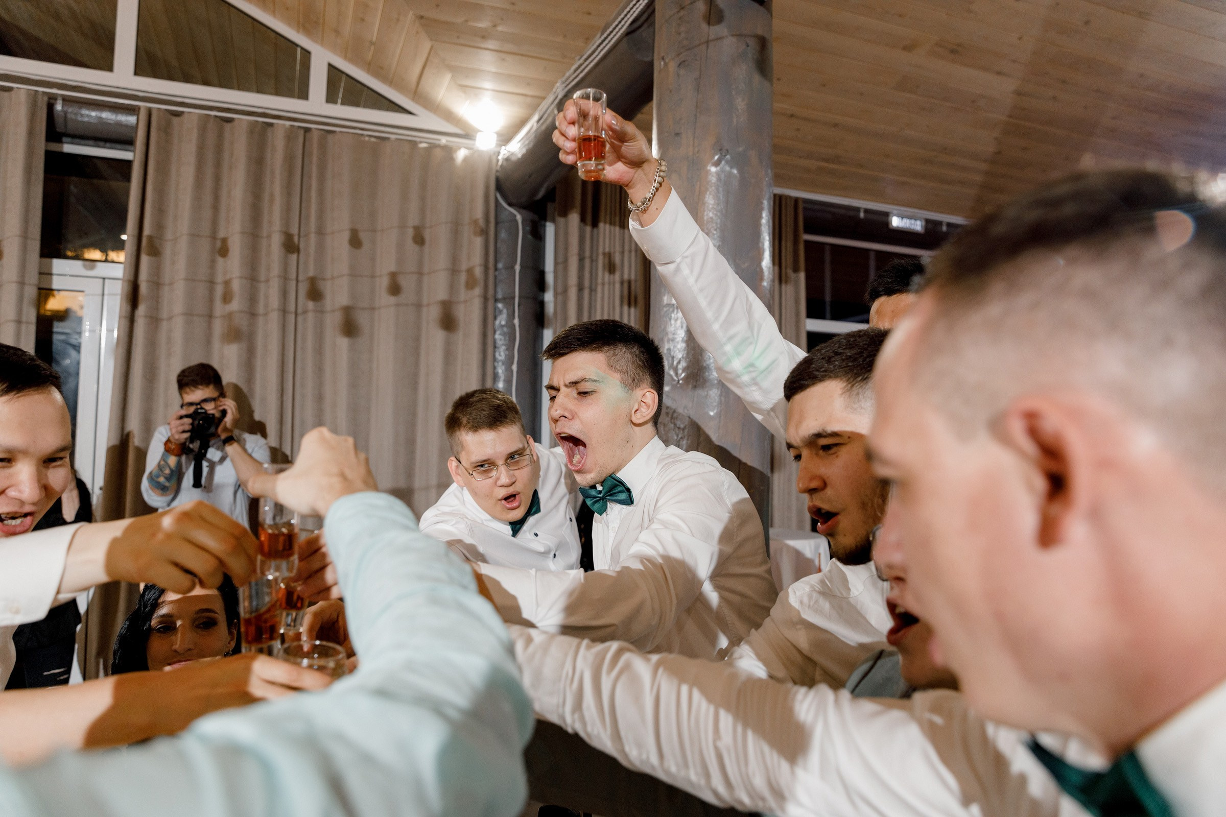 Юрий и Екатерина. Свадебный фотограф в Иркутске Сапаров Александр