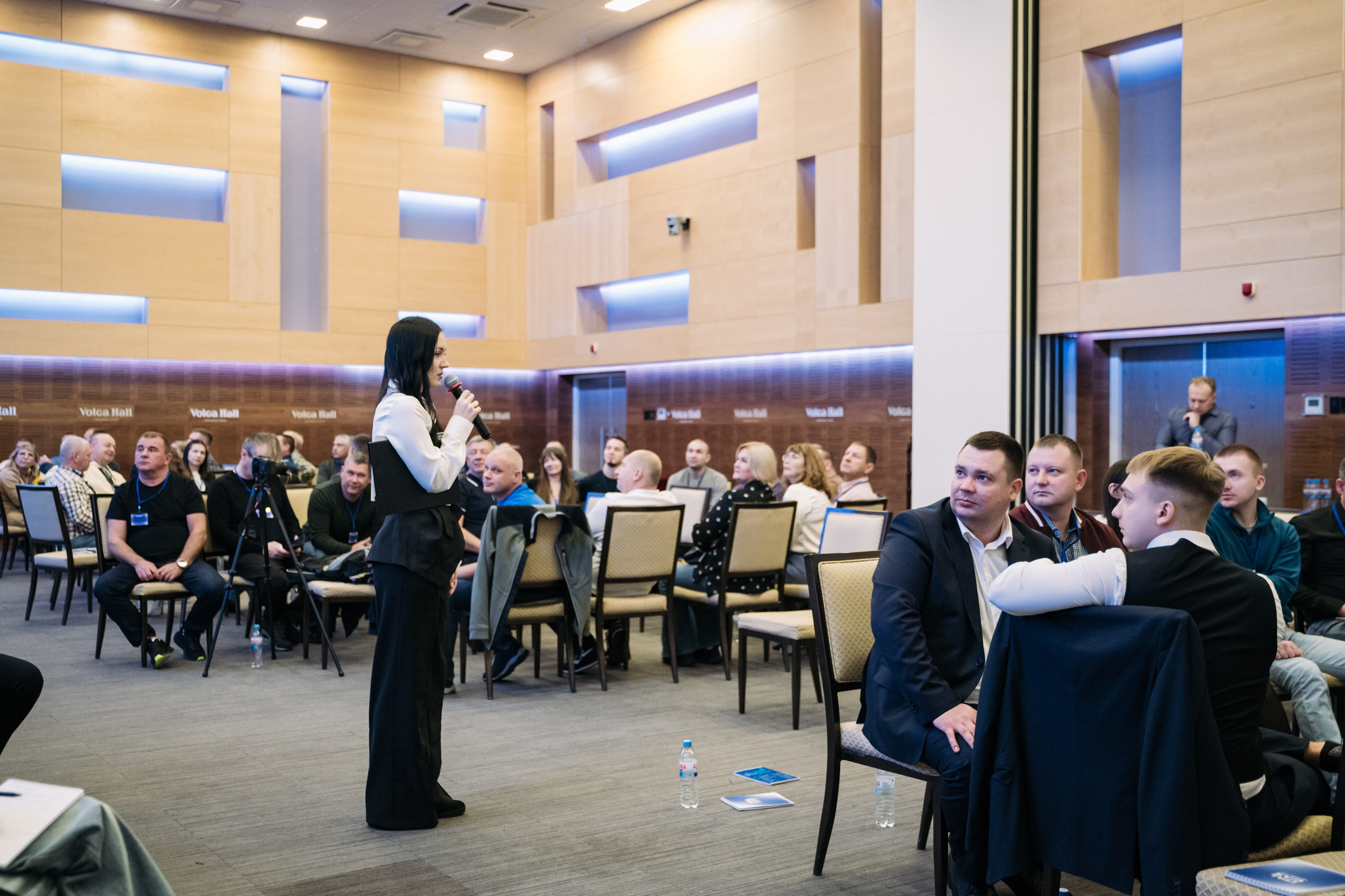 Конференция+корпоратив Авто-ГБО