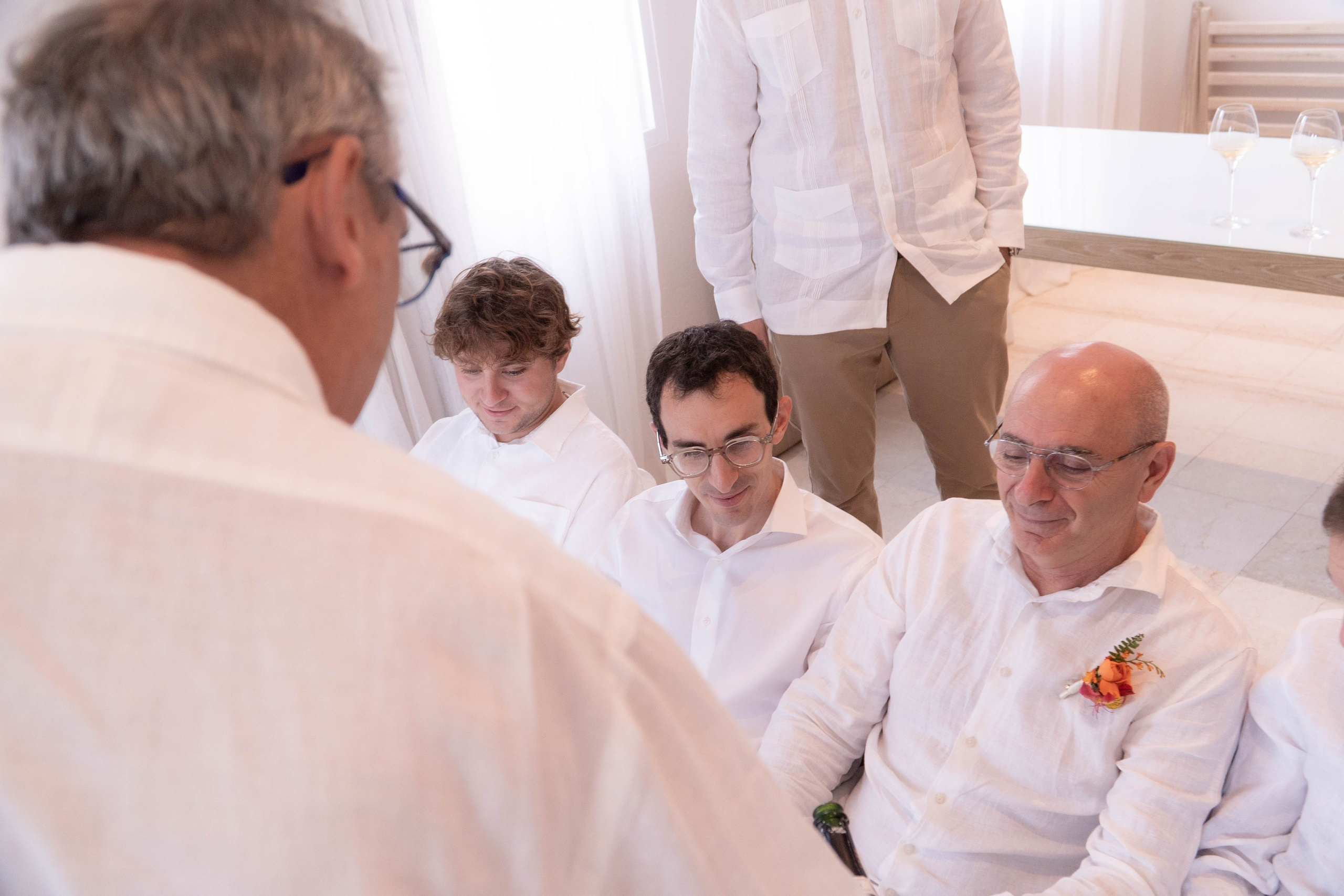 Catalina and Romain. Wedding Photographer in Barcelona and Medellin