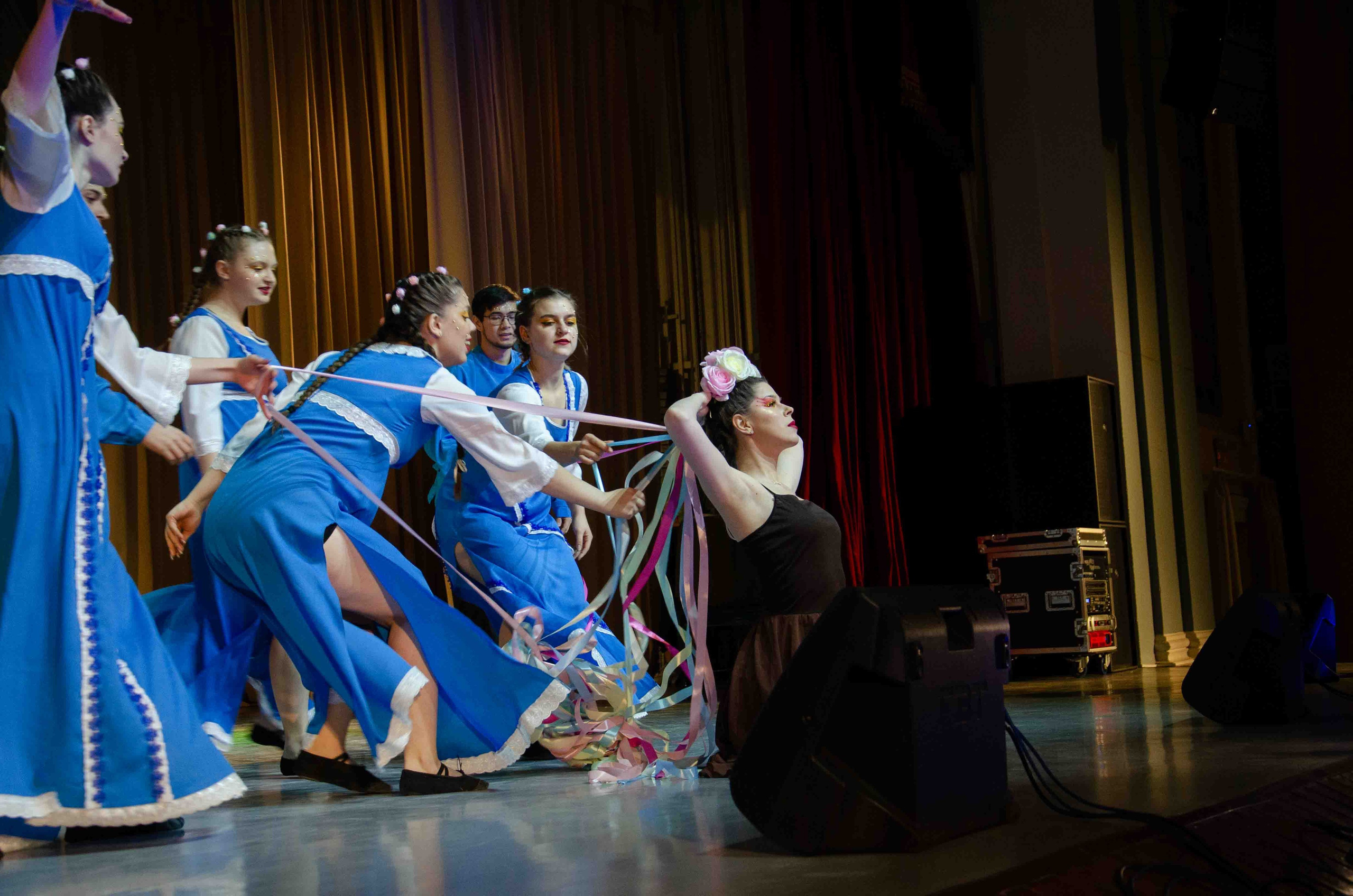 Областной фестиваль танцев. Фотограф Челябинск Ирина Ермоленко
